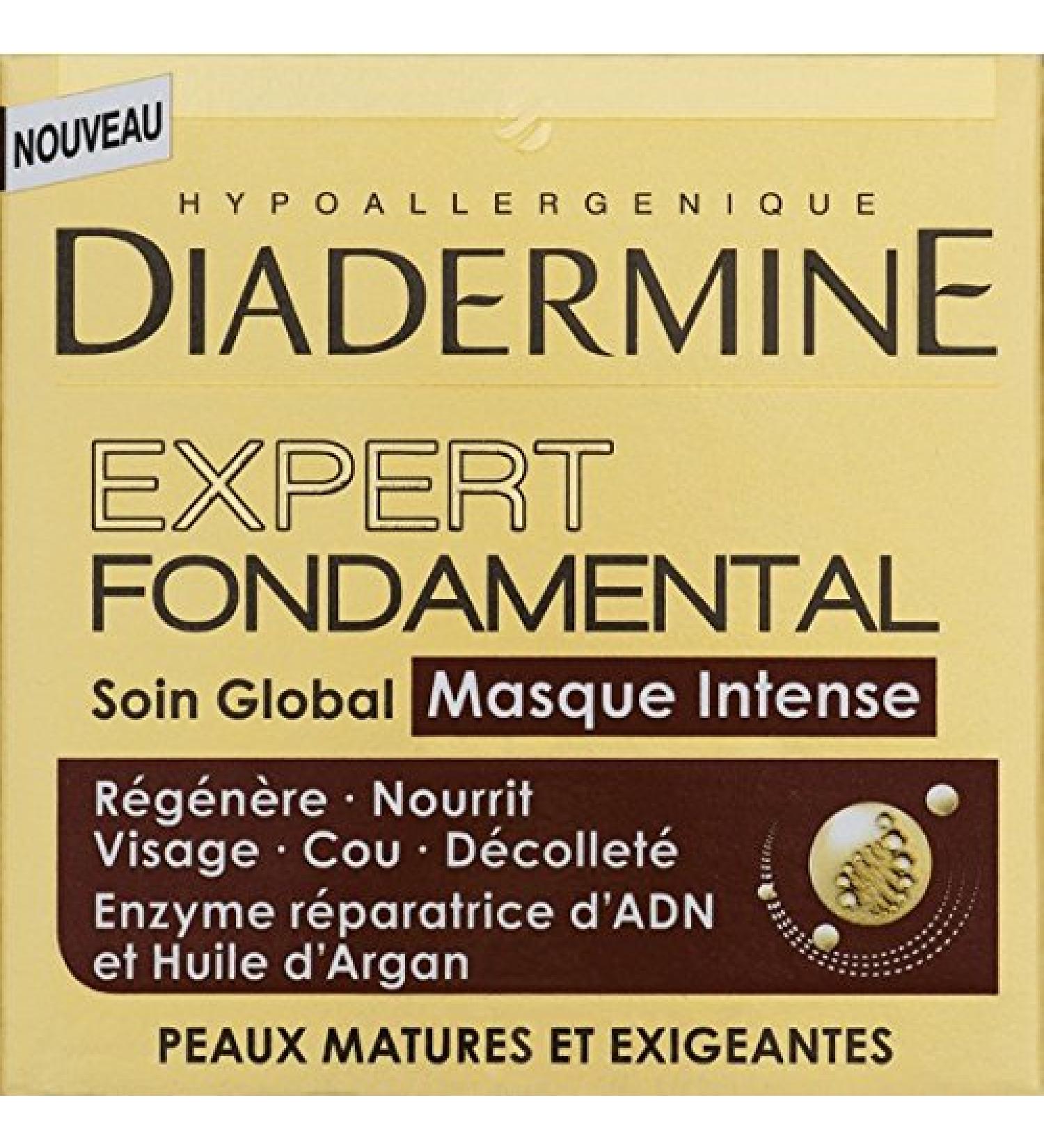 Henkel France Diadermine Expert Fondamental Intensive mask 50ml