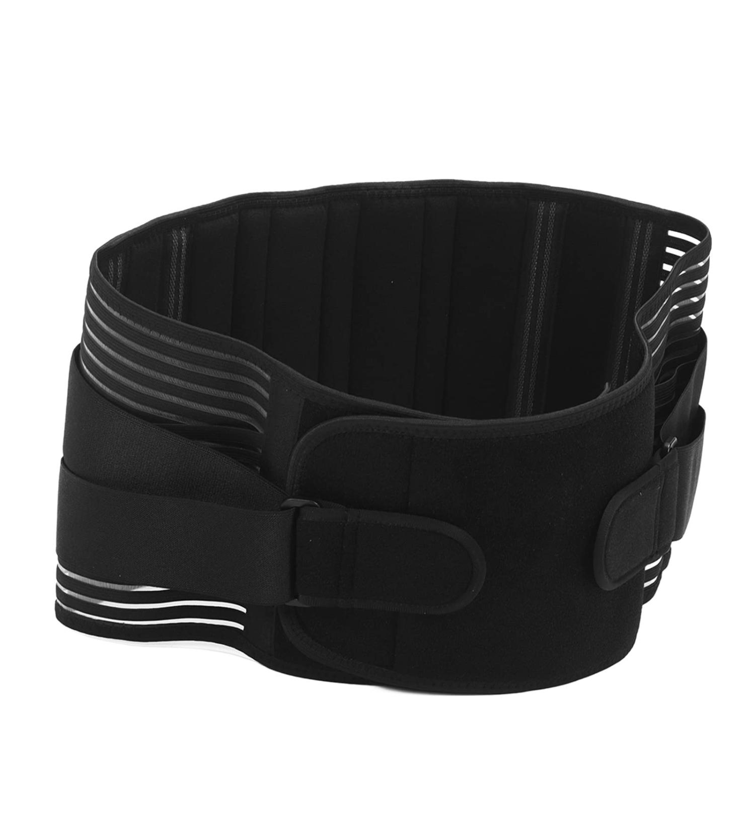 Zerodi Waist Bandage - Wear-Resistant Back Compression Belt for Summer Sports & Fitness | Comfortable High-Elastic Fabric - Buy Online on GoSupps.com