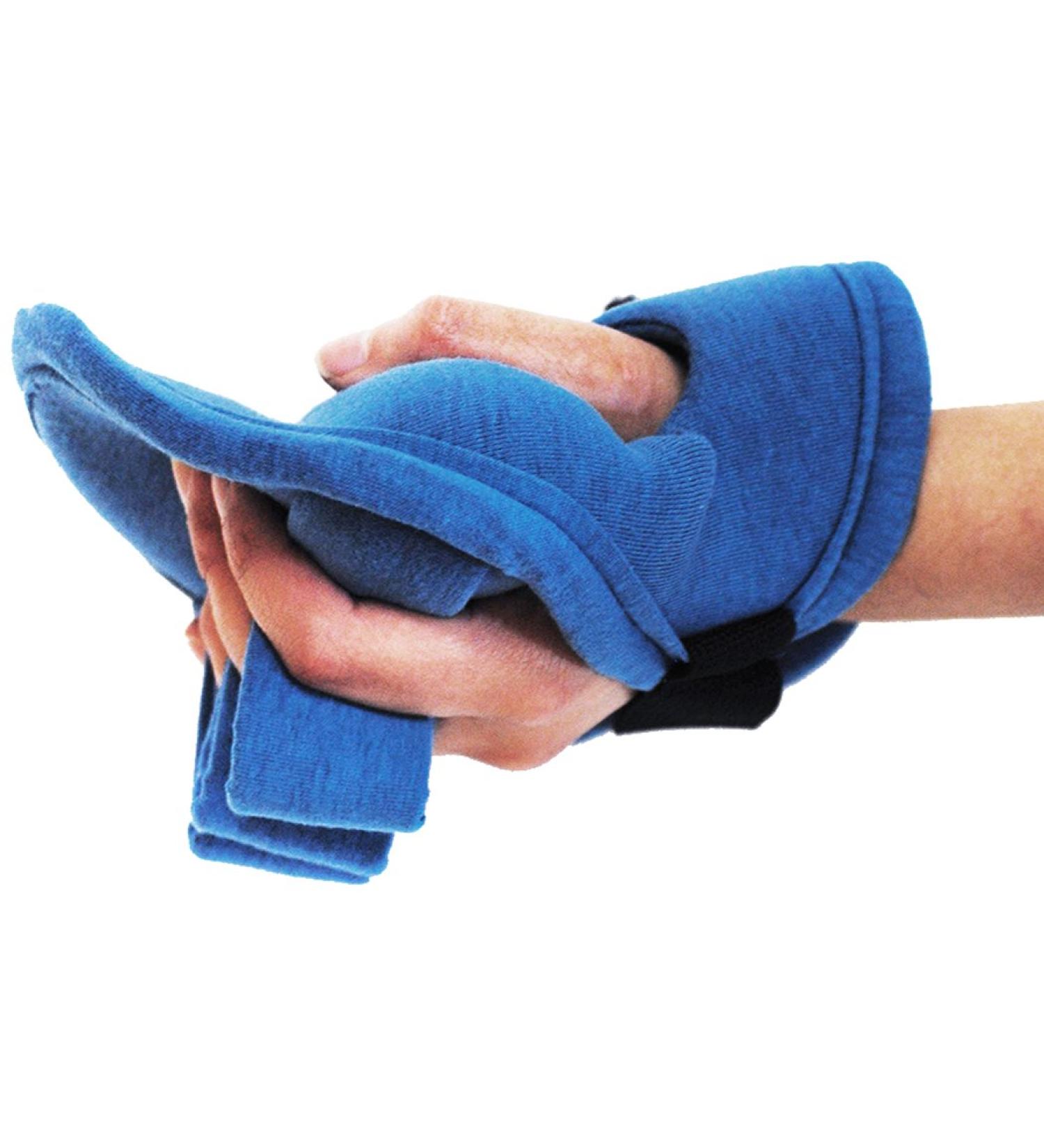 Ventopedic Premium Palm Protector with Finger Separators & Cylinder Roll - Left Medium | International Shipping Available - Buy Online on GoSupps.com