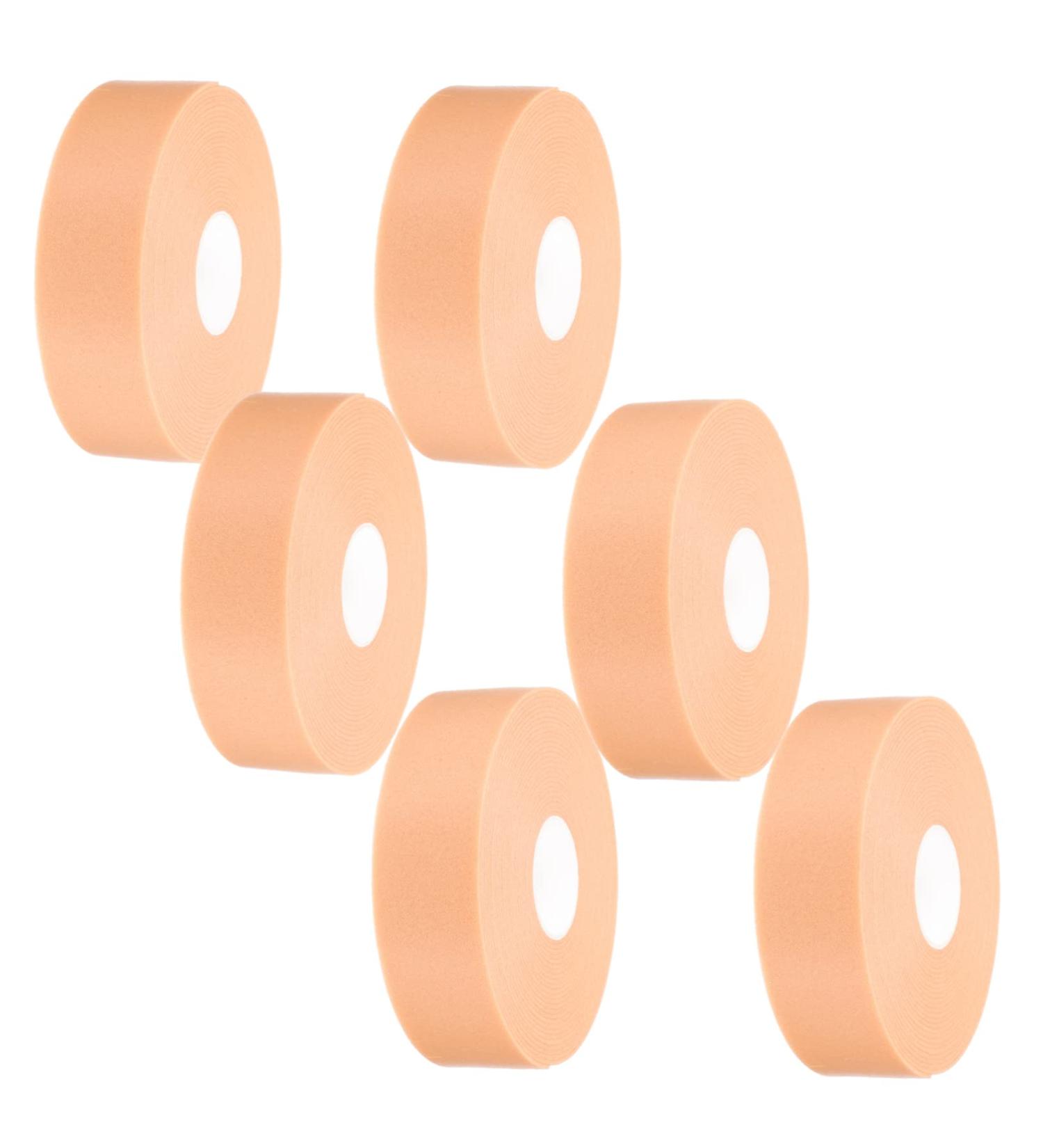 BESPORTBLE 6 Rolls Thickened Shoe Stickers - Heel Grips Cushion Inserts & Protectors for Travel Comfort - Buy Online on GoSupps.com