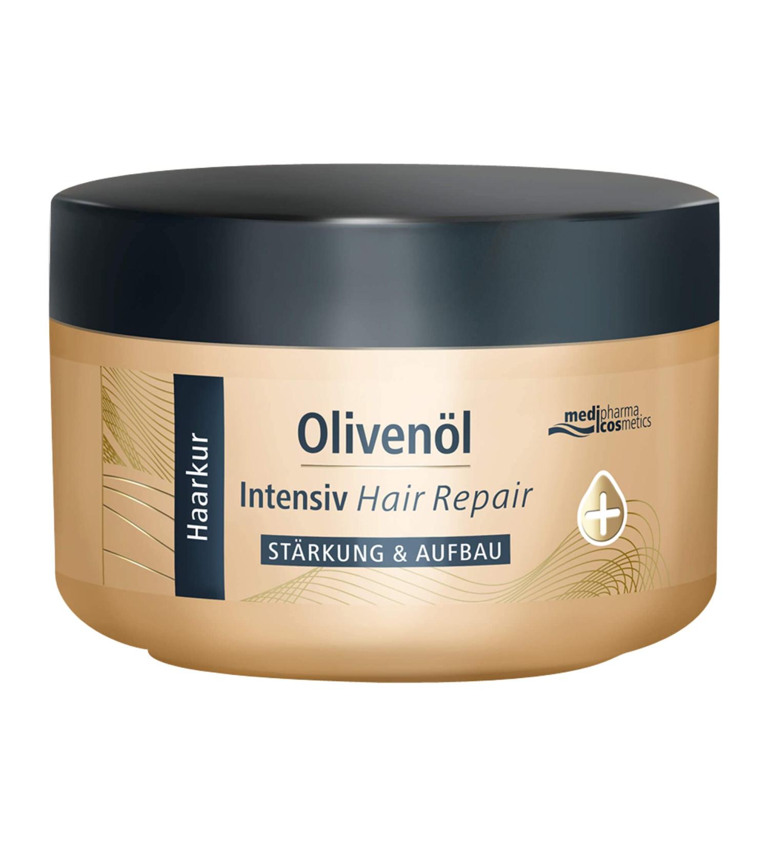 Medipharma Cosmetics Olive Oil Intensive Hair Repair