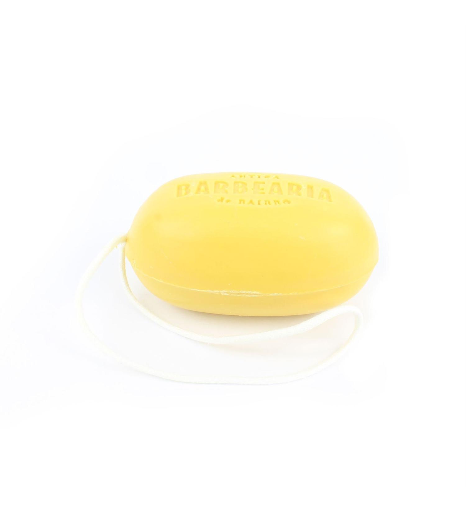 Ribeira do Porto Soap on a Rope by Antiga Barbearia de Bairro