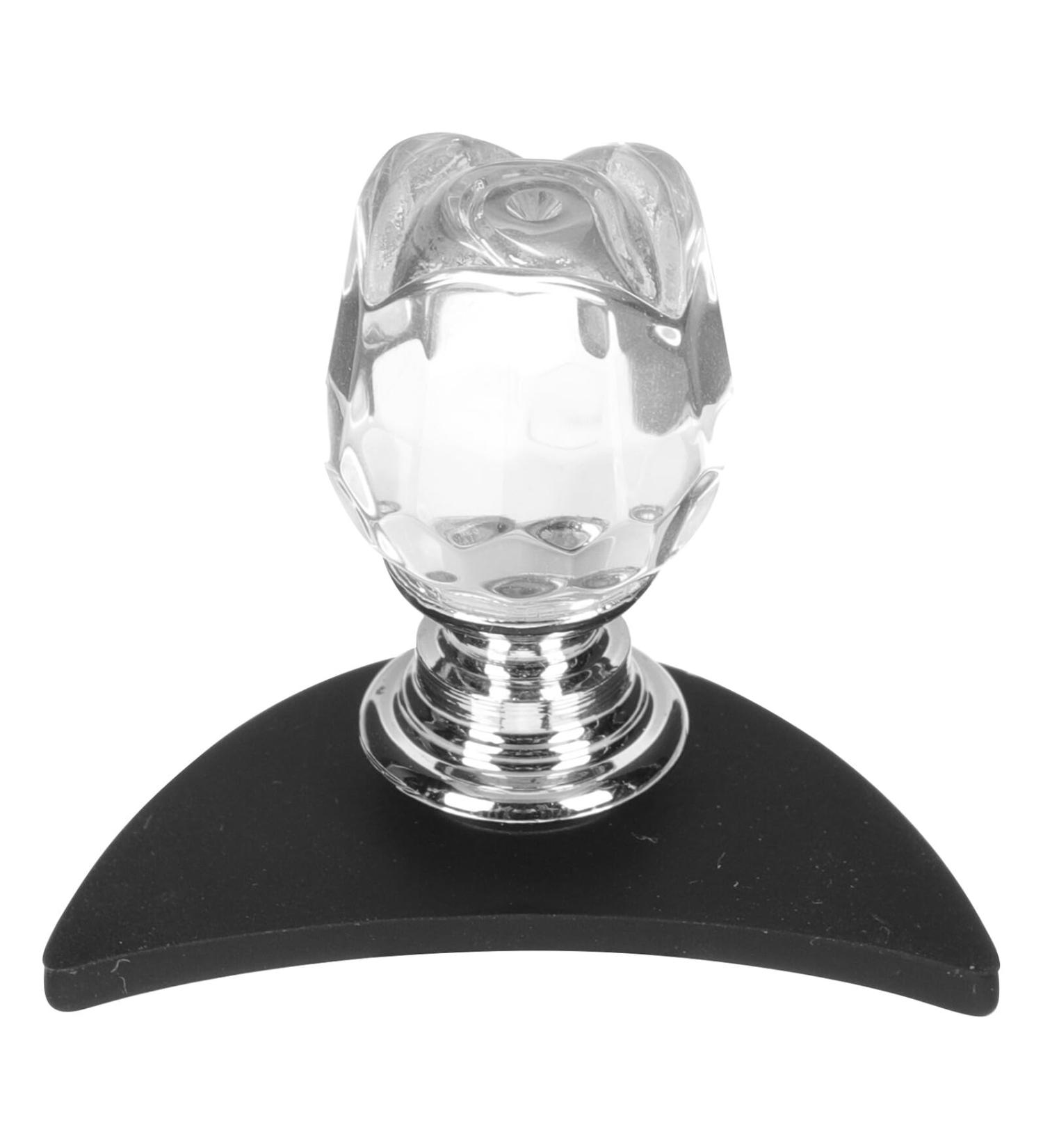 Sewroro Tampon Paupi res en Silicone Petit Format pour Maquillage Rapide Femmes D butantes Usage Quotidien Fleur Cristal Rose - Buy Online on GoSupps.com