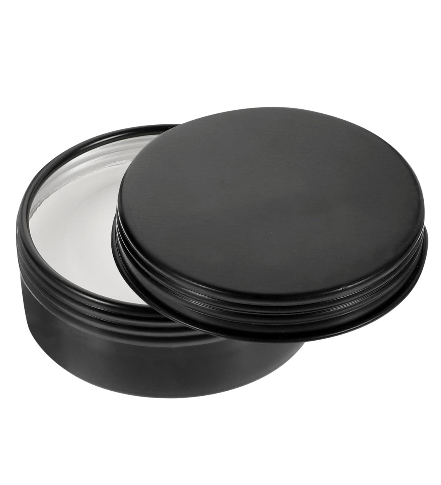 Housoutil Women Makeup Tools Brow Mapping Eyebrow Makeup Tools Black Can Miss Washable Painting Brow Cream 5x5cm As Shown - Buy Online on GoSupps.com