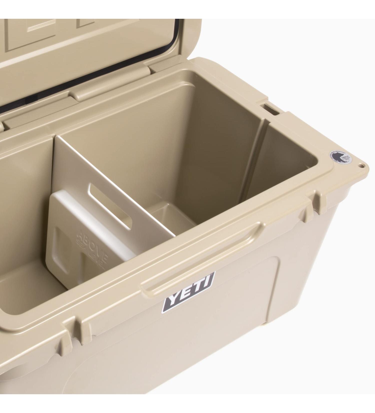 Ice Pack Divider for YETI Tundra Haul  YETI 35  YETI 45  and YETI 65 - Freezable Cooler Divider - Compatible with YETI Cooler Accessories  Wire Cooler Baskets  YETI Accessories  YETI Tundra 45 Fits YETI 65 - Buy Online on GoSupps.com