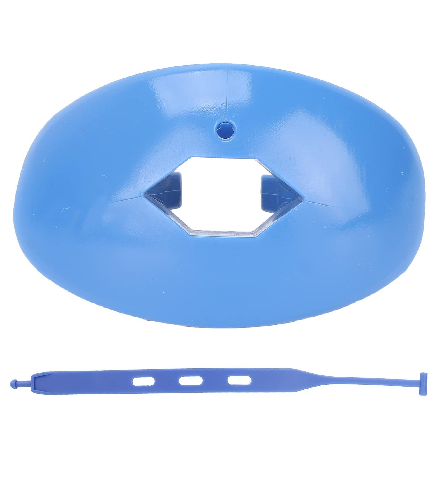 Buy Verdant Touch Mouthguard | Shock-Absorbing Sports Mouthguard for Contact Sports - Portable Blue Athletic Gear - Buy Online on GoSupps.com