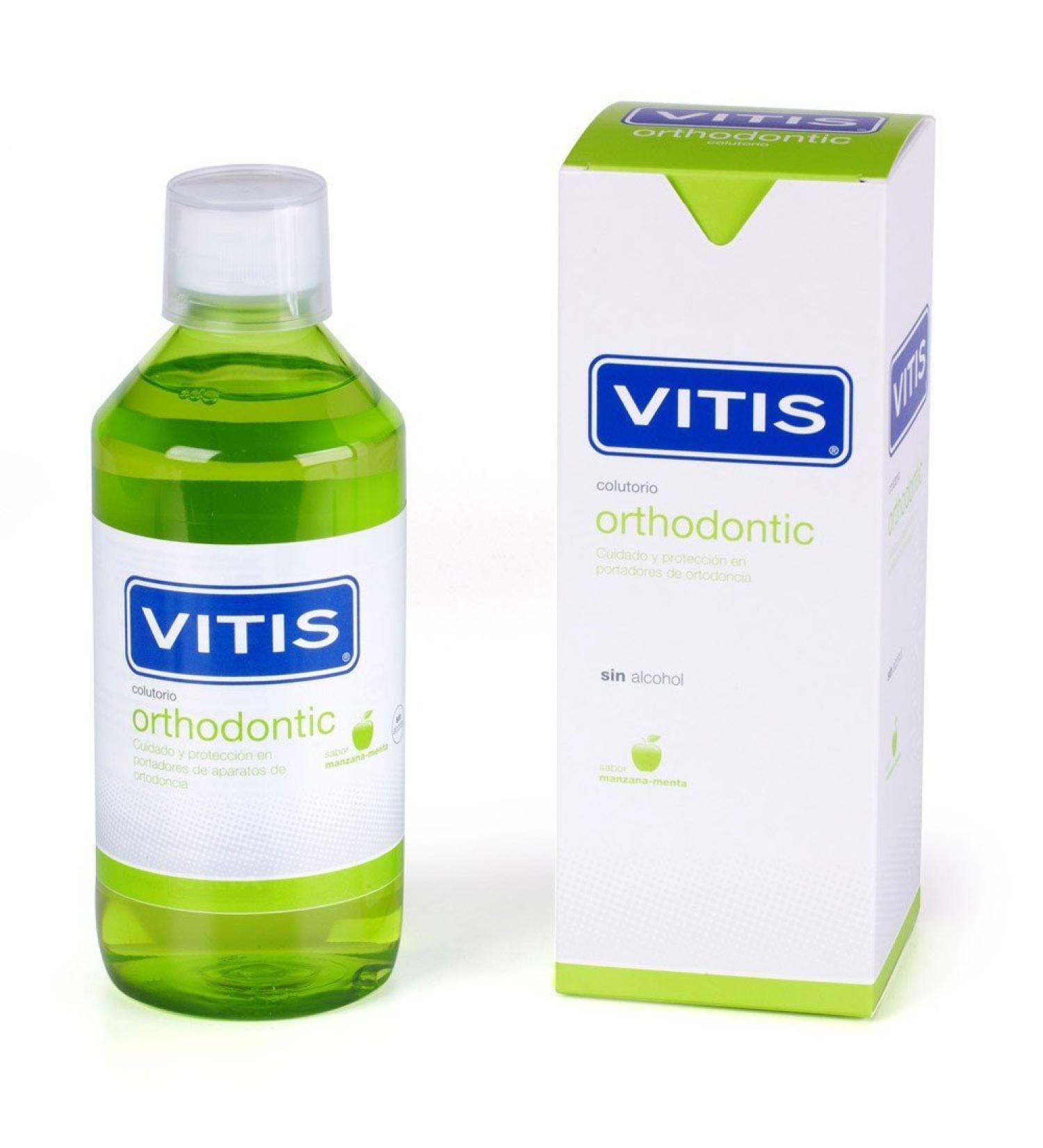 Vitis Orthodontic Colutorio 1000 ml