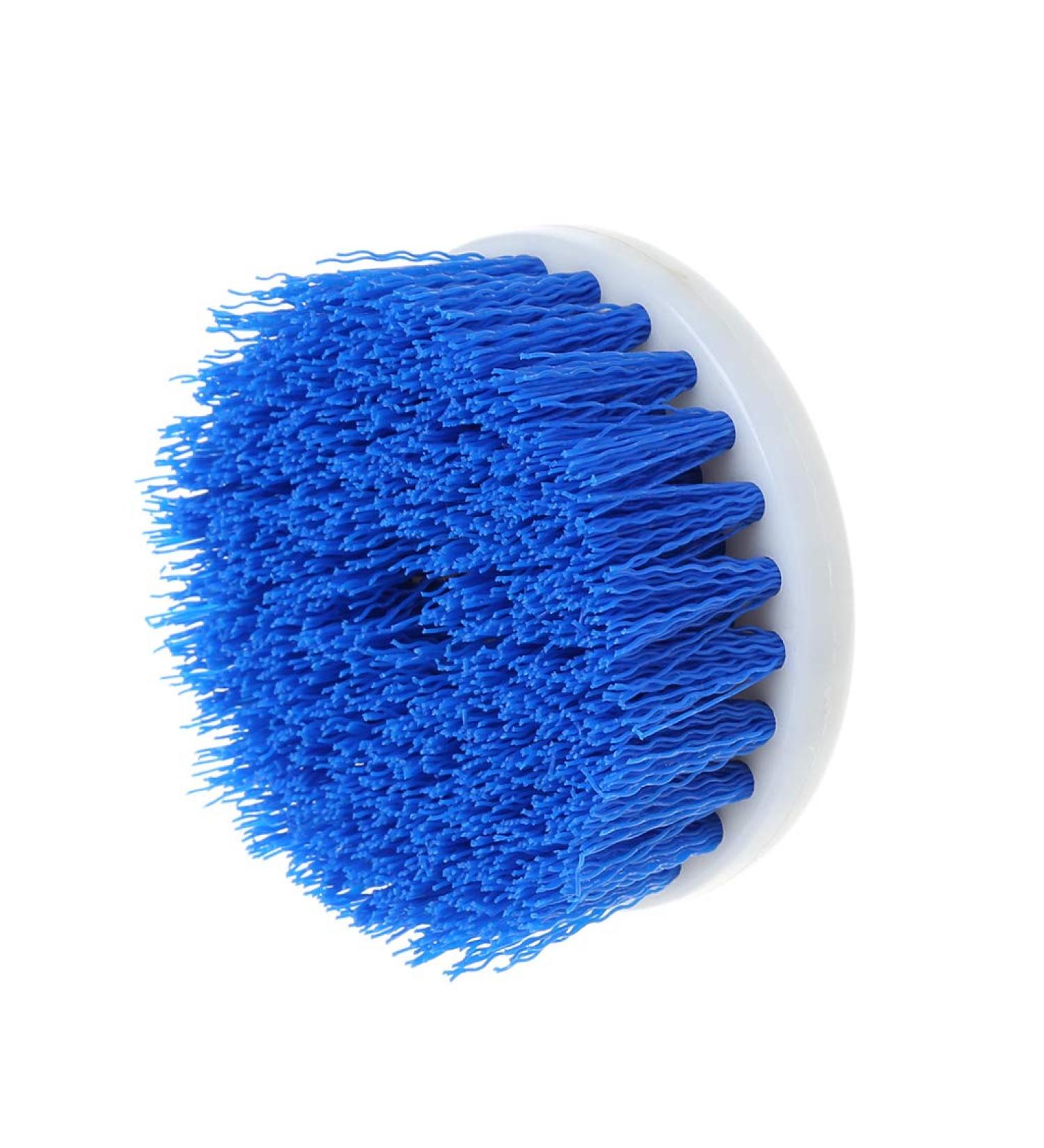 60mm Drill Powered Scrub Drill Brush For Head For Cleaning Ceramic Shower Tub Tools Box - Buy Online on GoSupps.com