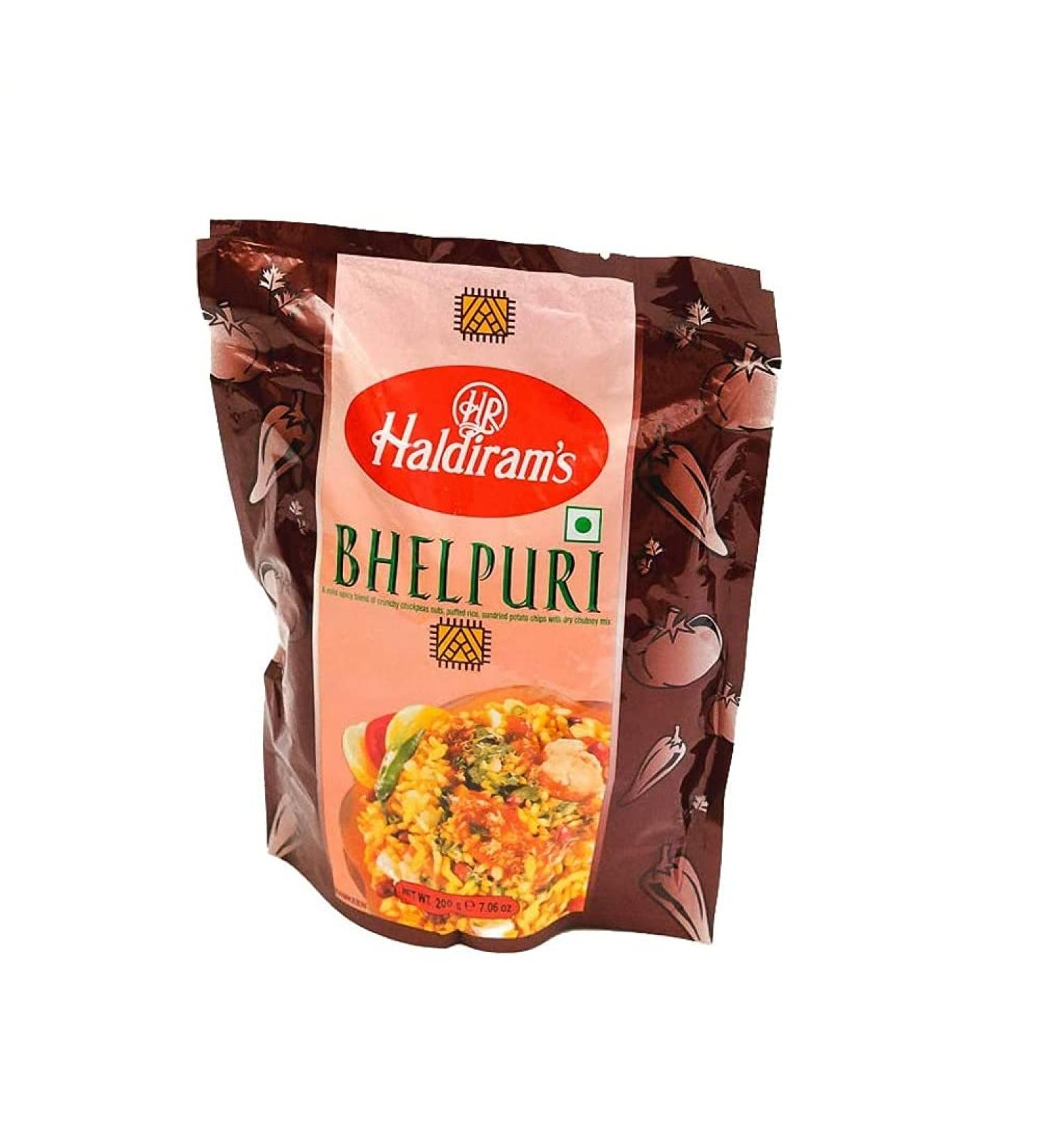 Haldiram Bhelpuri 200 g