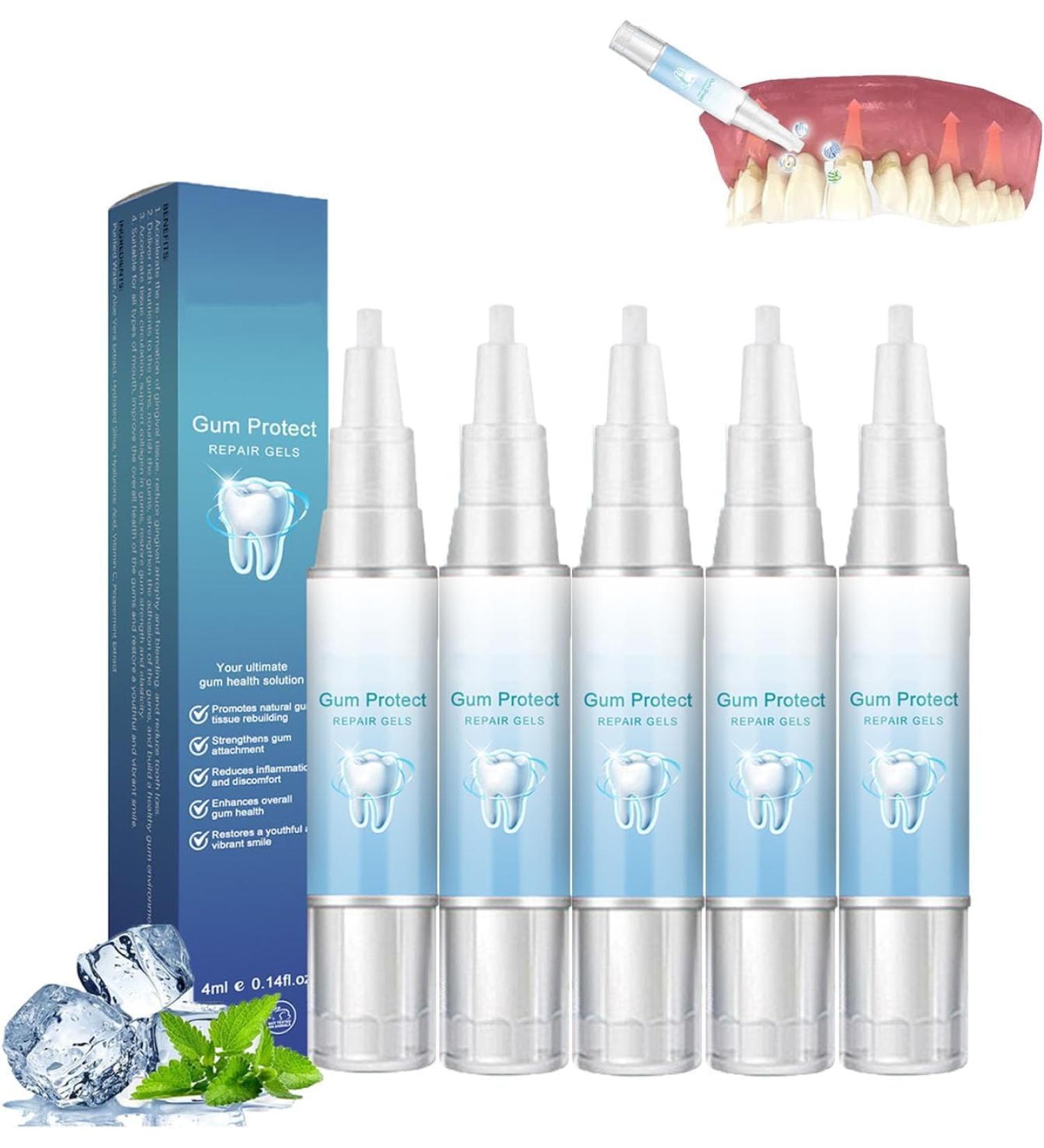 Lovilds Gums Therapy Gel - Ultimate Gum Care & Protection | Lovilds Gel Experience - Buy Online on GoSupps.com