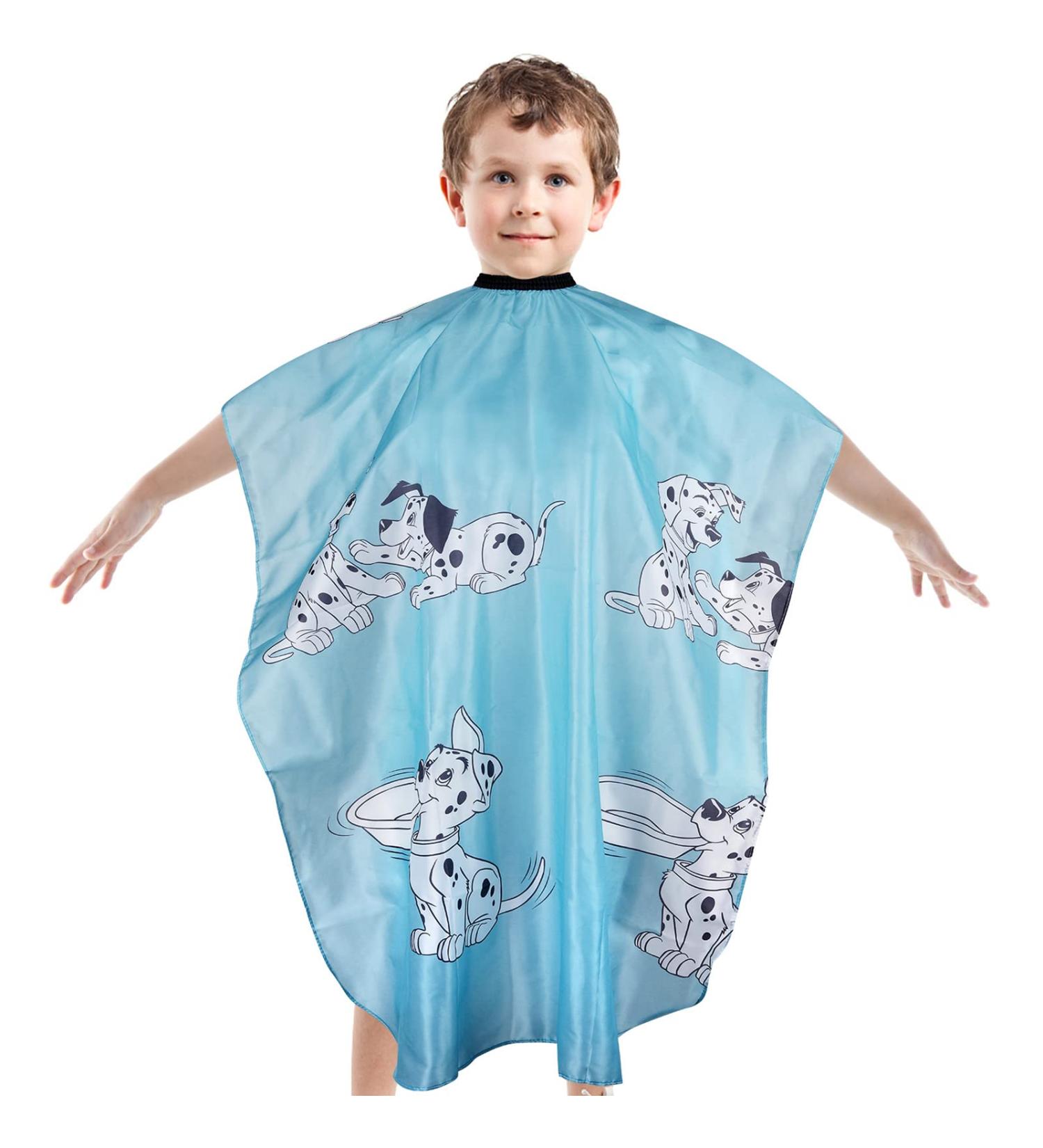 Vokmon Adjustable Children s Haircut Cape - Stylish Animal Pattern Salon Cloak for Boys & Girls | Perfect for Hairdressing & Styling - Buy Online on GoSupps.com