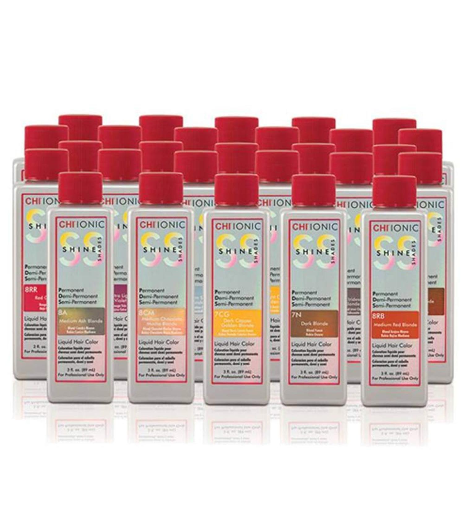 Farouk soin du poil et du Cuir chevelu (Couleur 5CG) 89 ML.