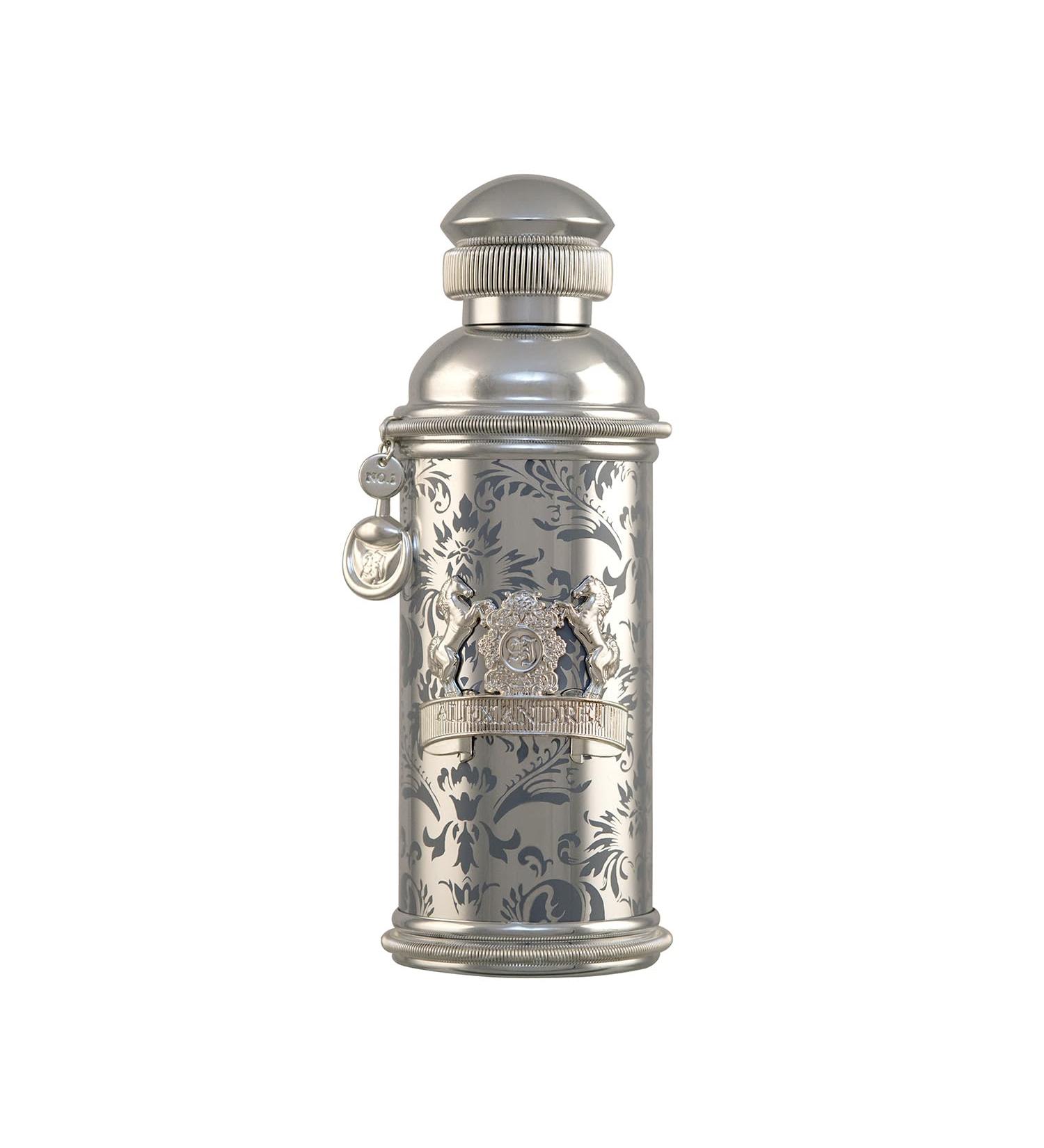 Alexandre J Silver Ombre Eau de Parfum Spray 3.4 fl oz / 100ml - Buy Online on GoSupps.com