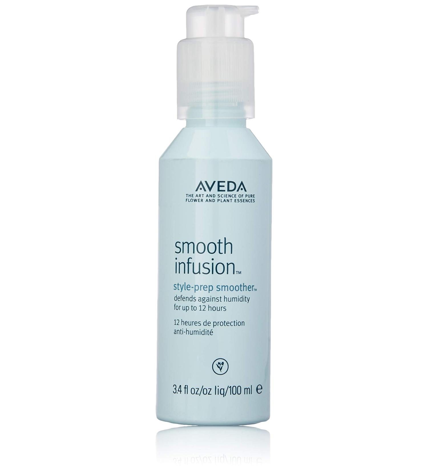 Aveda Smooth Infusion Style-Prep Smoother 3.4 oz - Frizz-Free Styling Solution - Buy Online on GoSupps.com