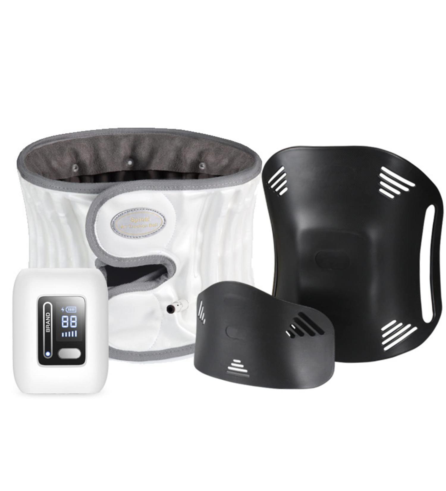 Buy Lumbar Support Belts & Air Traction Devices for Herniated Discs & Back Pain Relief - International Shipping Available - Buy Online on GoSupps.com