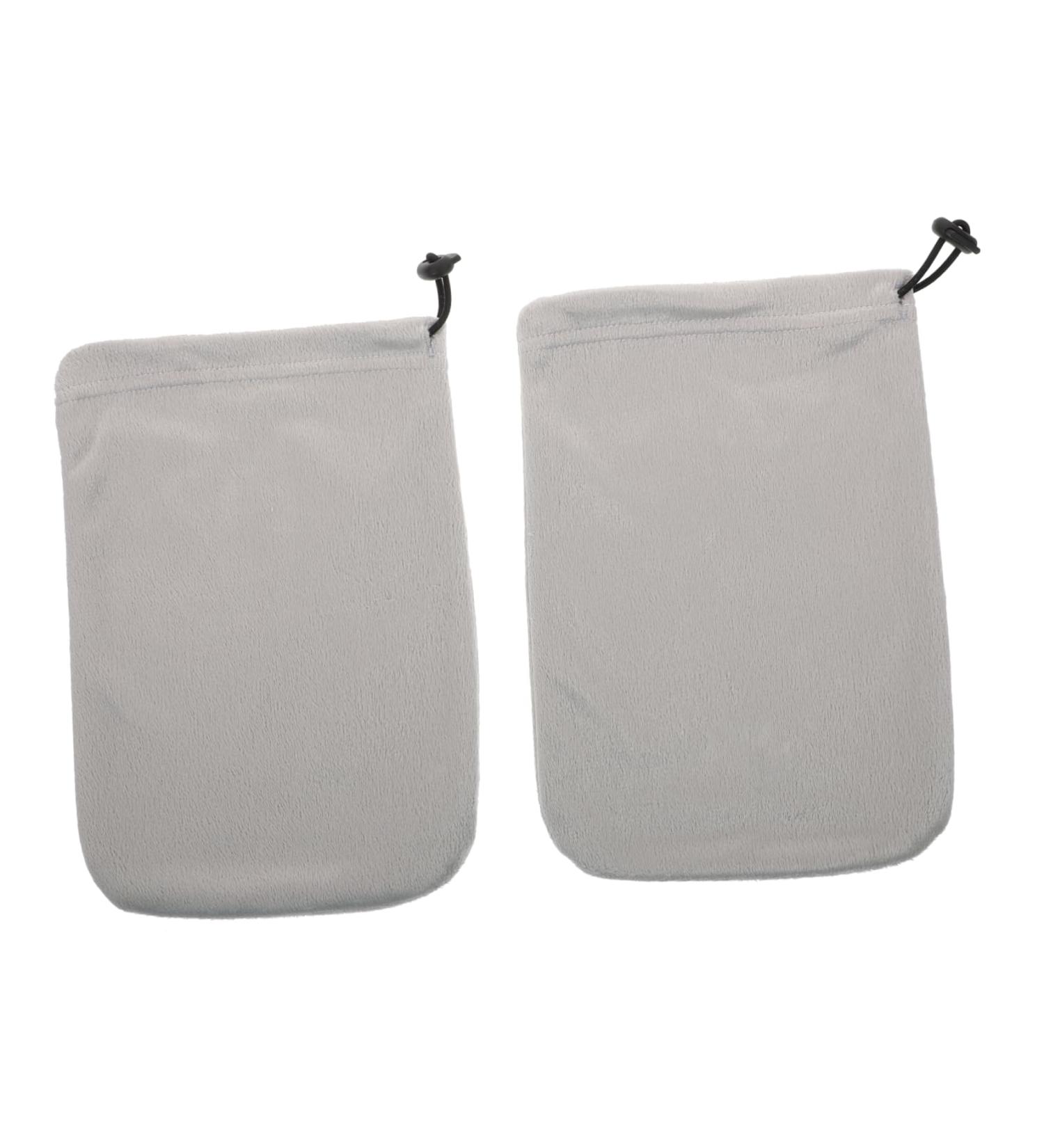 Moufles Hydratants Paraffine Taille Unique Gris Therapeutique Soin Mains Spa Protections Chauffe-cire pour Femmes 23.50X17.50X0.90CM - Buy Online on GoSupps.com
