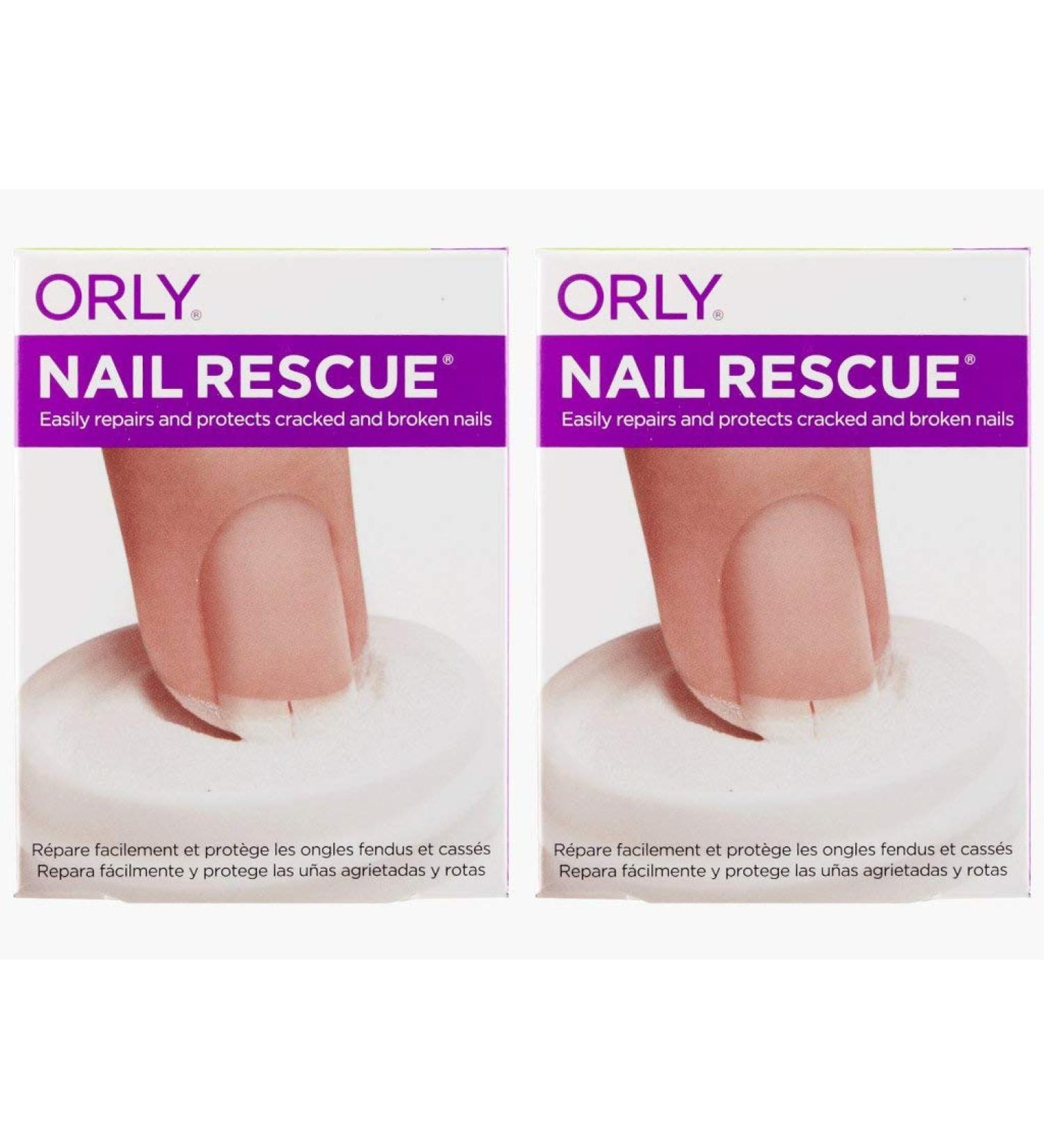 Orly Nail Rescue Kit (Pack of 2)