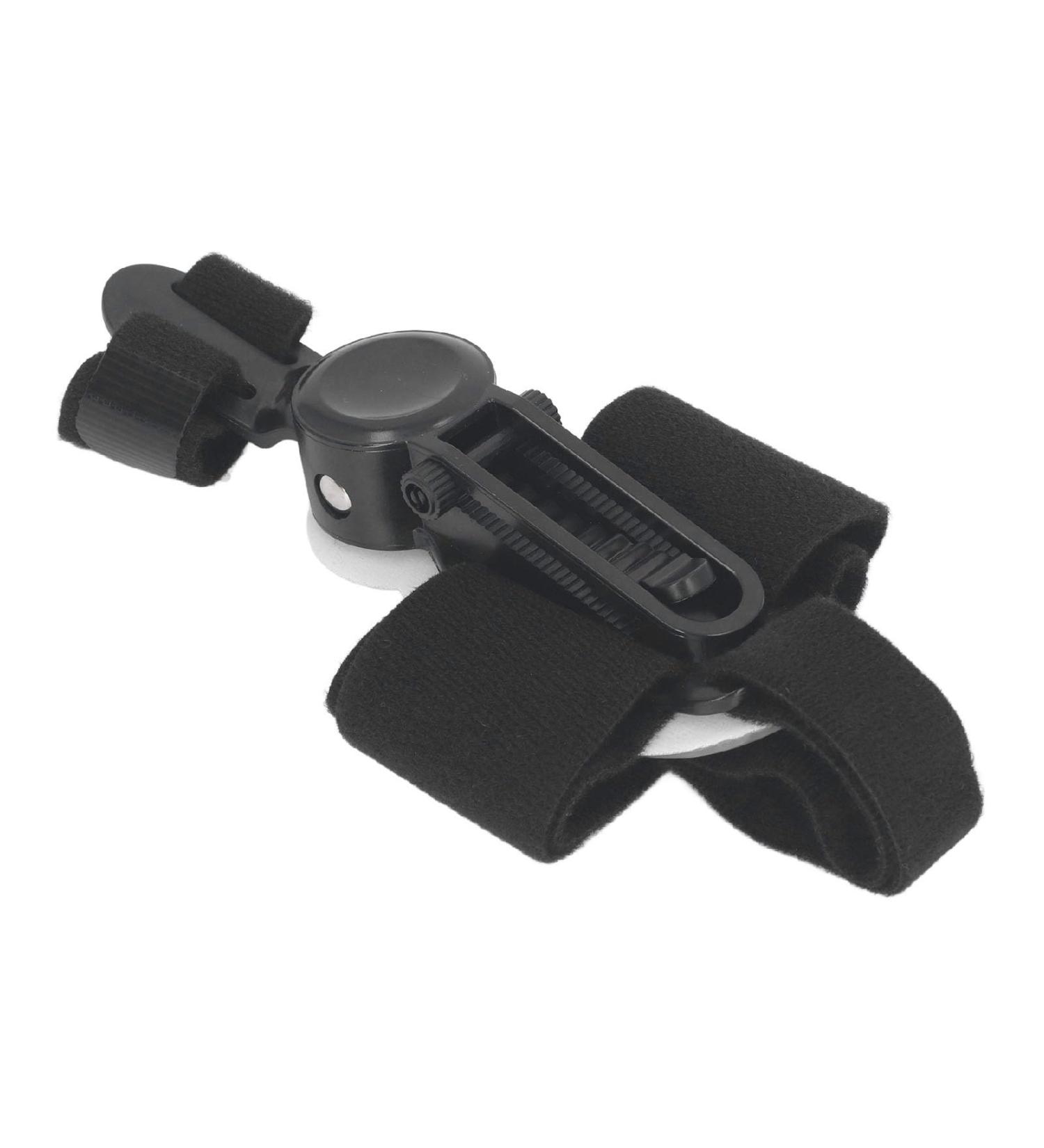 Ymiko Bunion Corrector Toe Splint | Ache Relief & Foot Alignment Support | Universal Fit Black - Buy Online on GoSupps.com