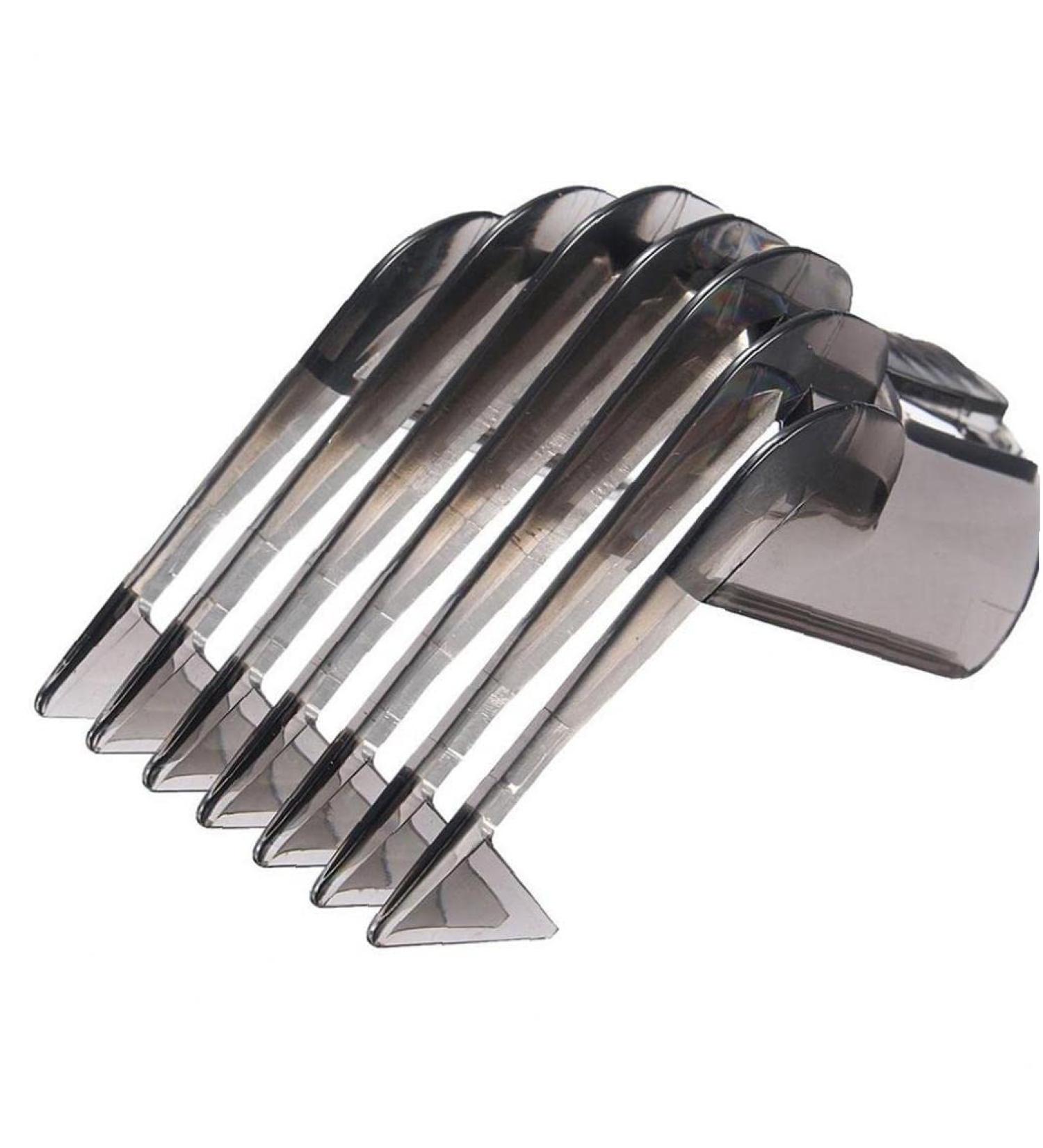 Beard Comb Hair Clipper Attachment QC5130 - Precision Trimming & Styling | International Shipping - Buy Online on GoSupps.com