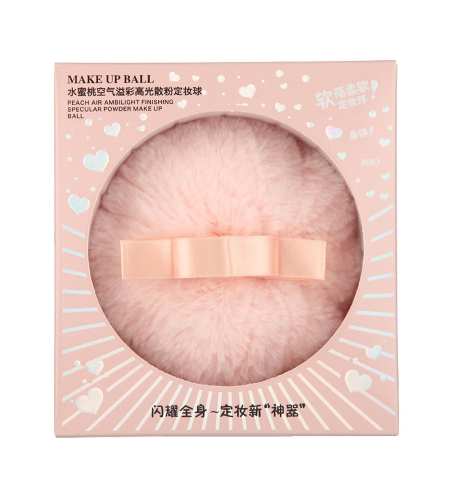 Powder Puff | Setting Powder Sponge | Reusable Makeup Setting Powder Puff Glow Powder Puff for Girls and Women - Buy Online on GoSupps.com