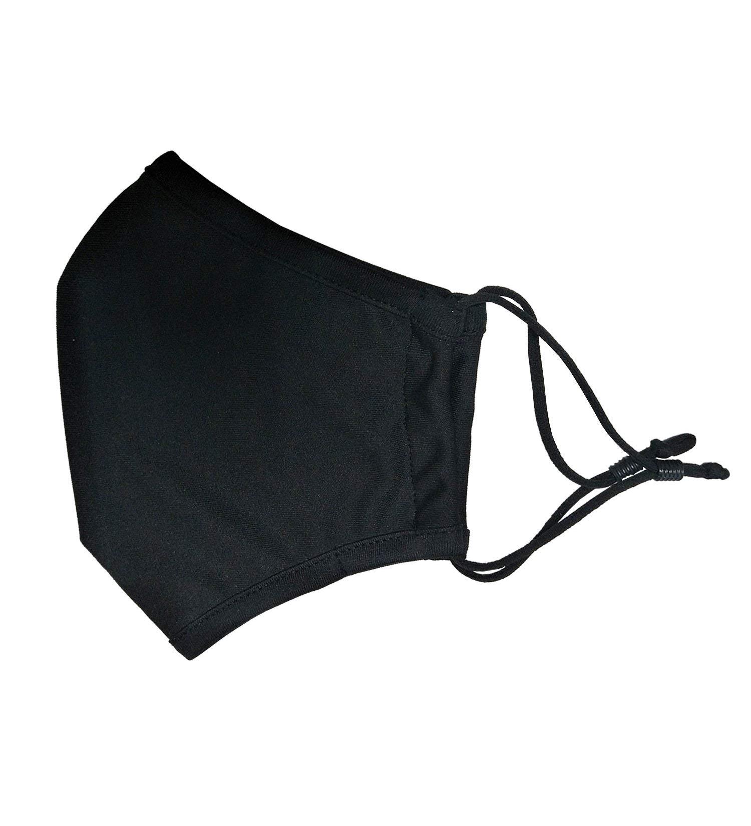 Child Re-Useable/Washable Face Mask and Filter Combo Kit (5 Pack) White - Buy Online on GoSupps.com