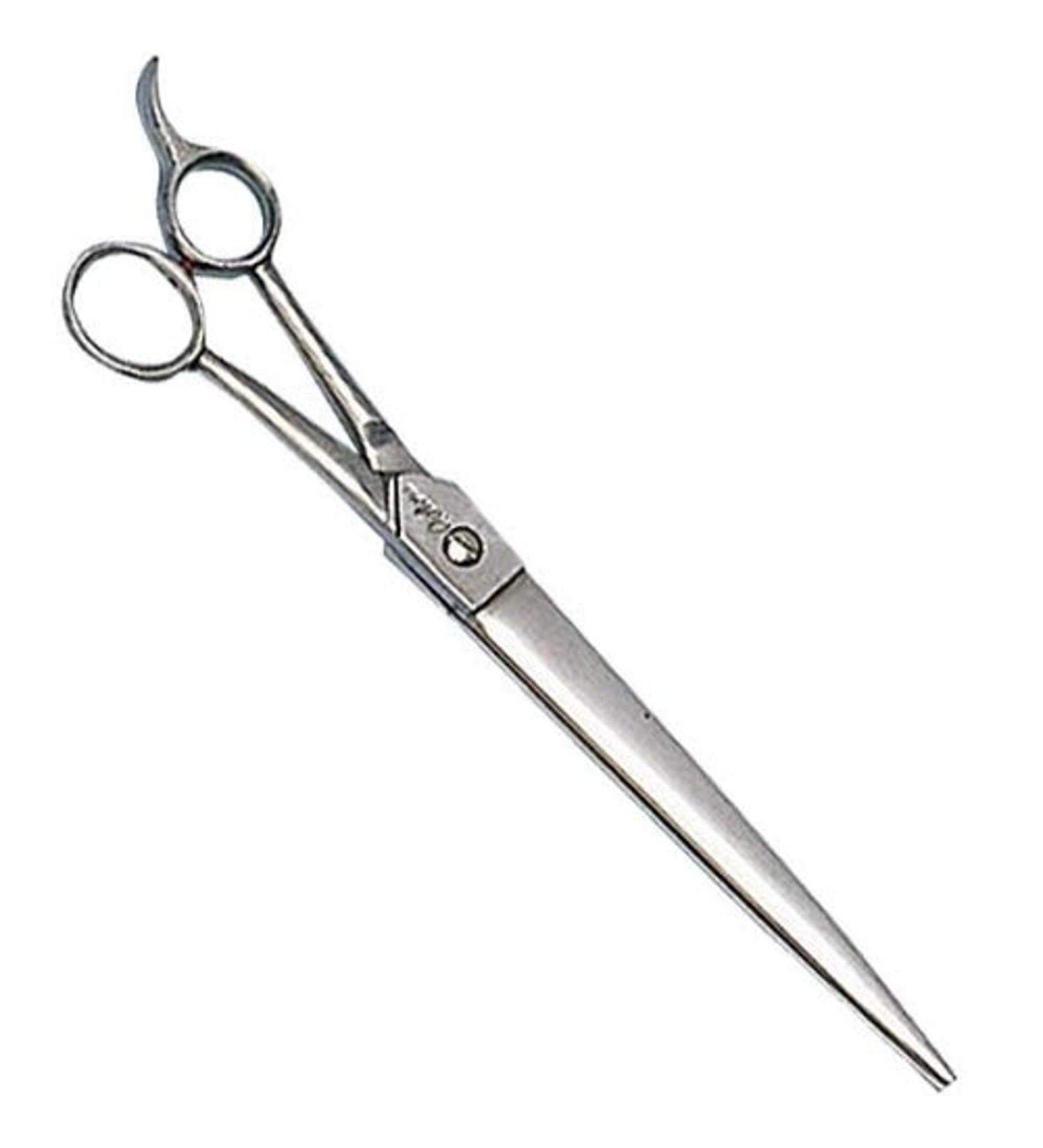 Geib Pet Gator Pet Scissors Straight Stainless Steel Small 10"