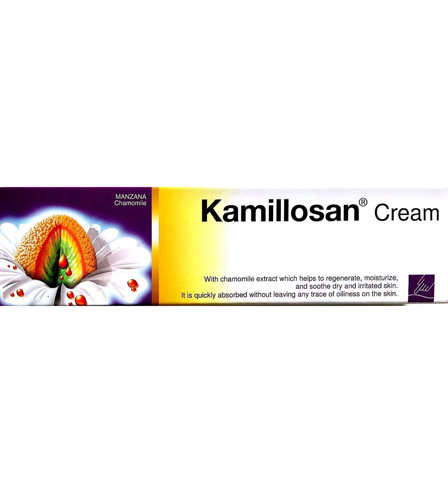 Kamillosan Ointment 20g ointment by Kamillosan