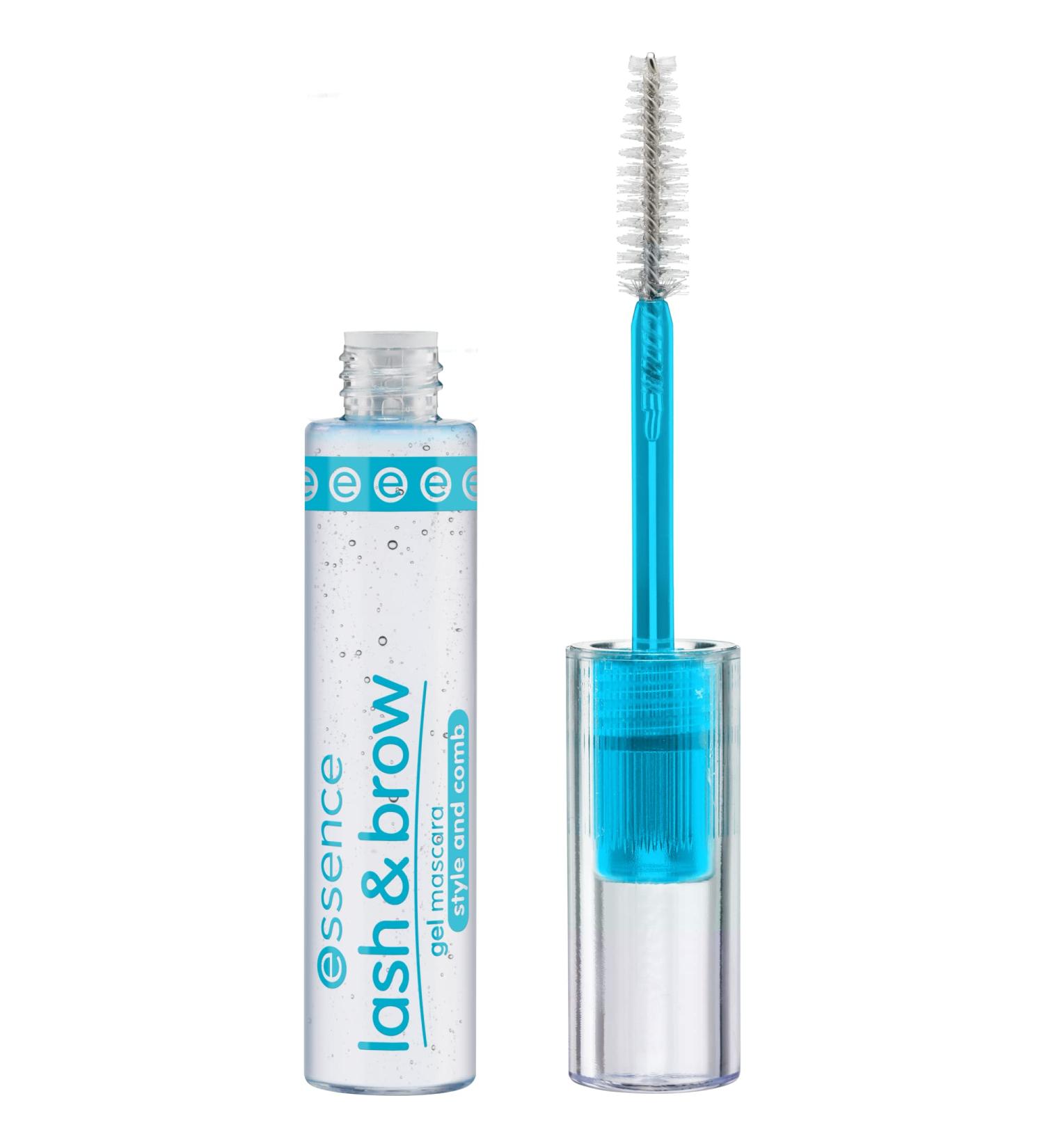 Lash Brow Gel Mascara - Perfectly Define and Enhance Your Eyelashes and Eyebrows - Buy Online on GoSupps.com