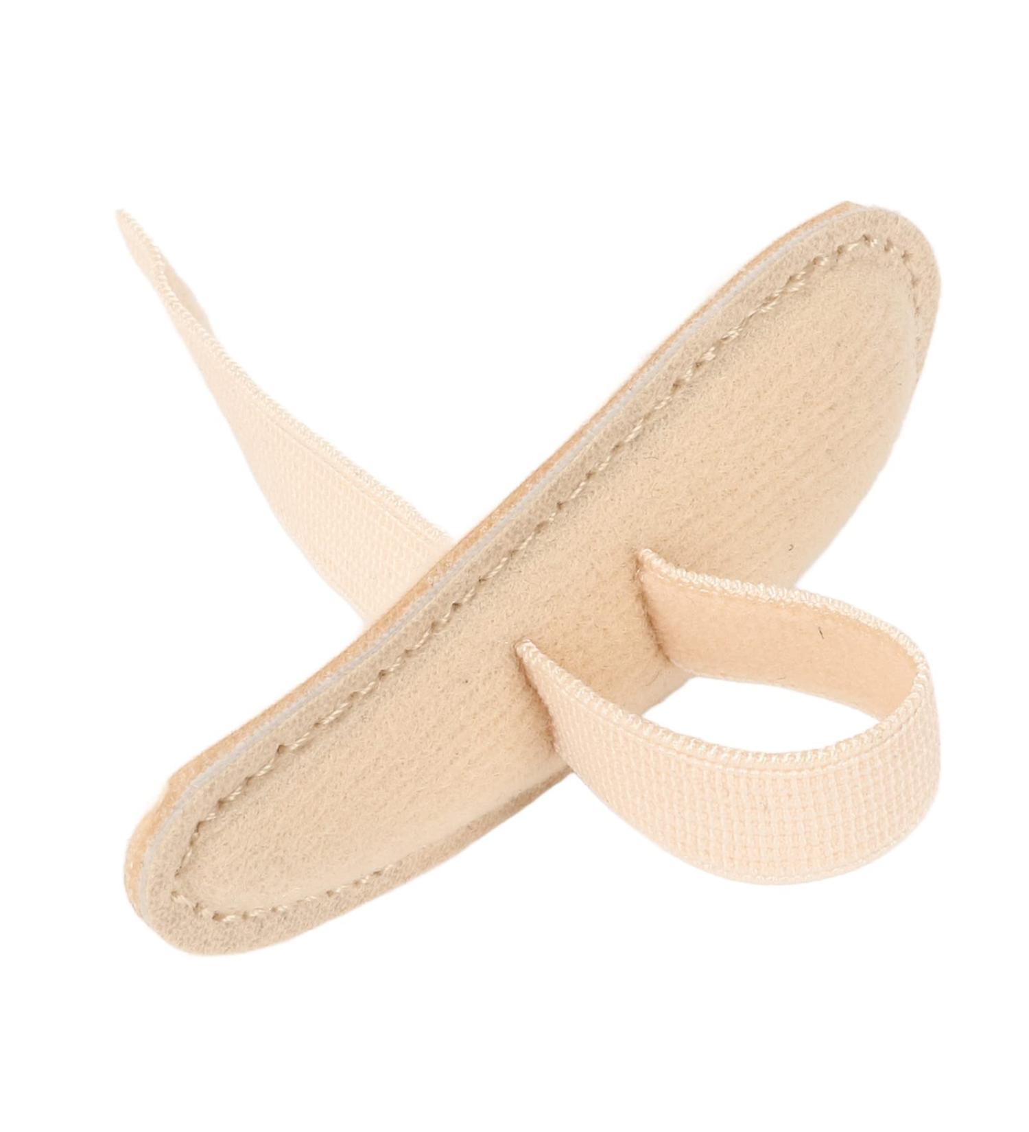 Hammer Toe Cushion Hammer Toe Cre st Cushion Toe Buttress Pad Adjustable Comfoltable for Foot Correction (Right Foot) - Buy Online on GoSupps.com