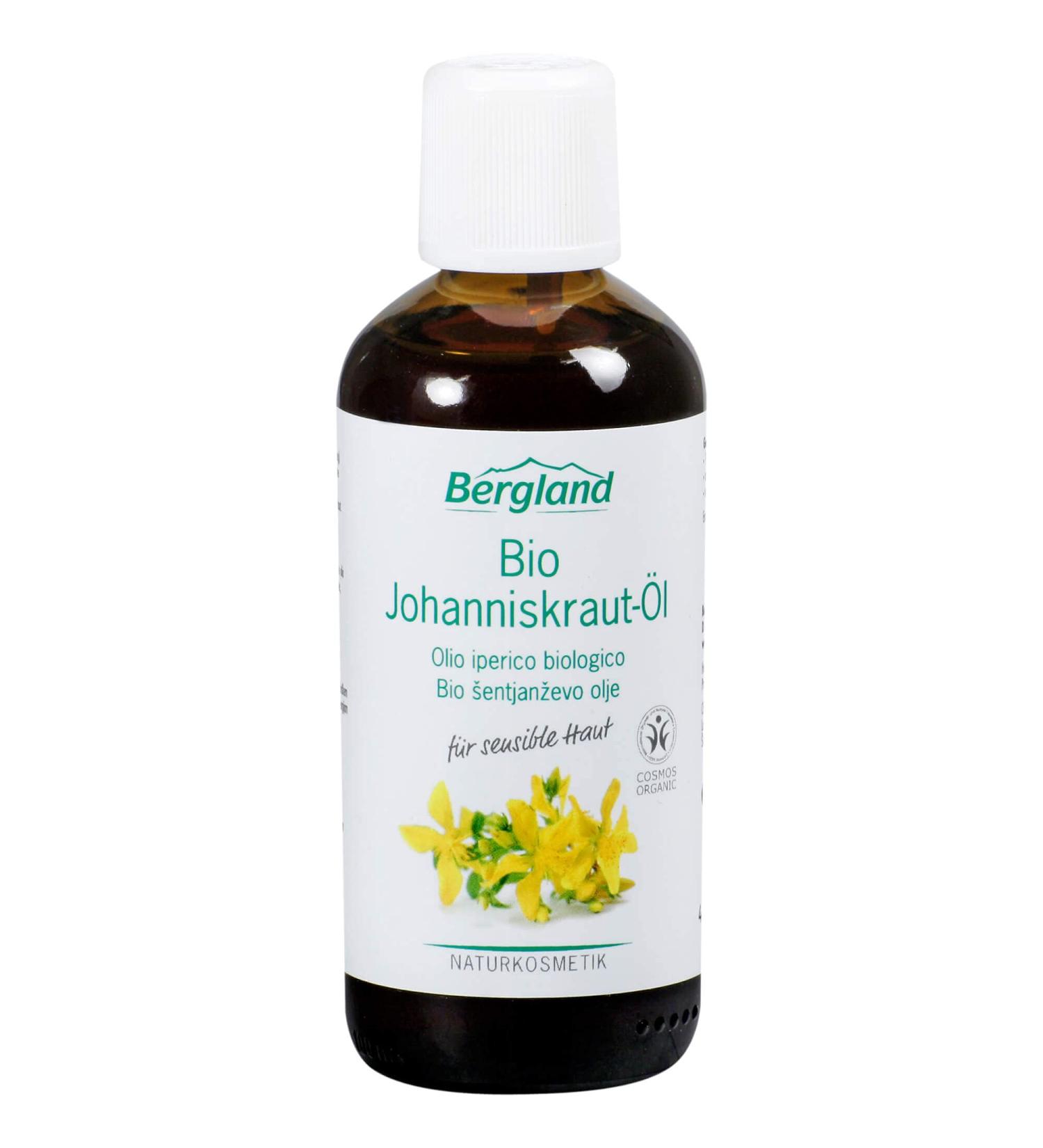 St. John's wort oil 100 ml