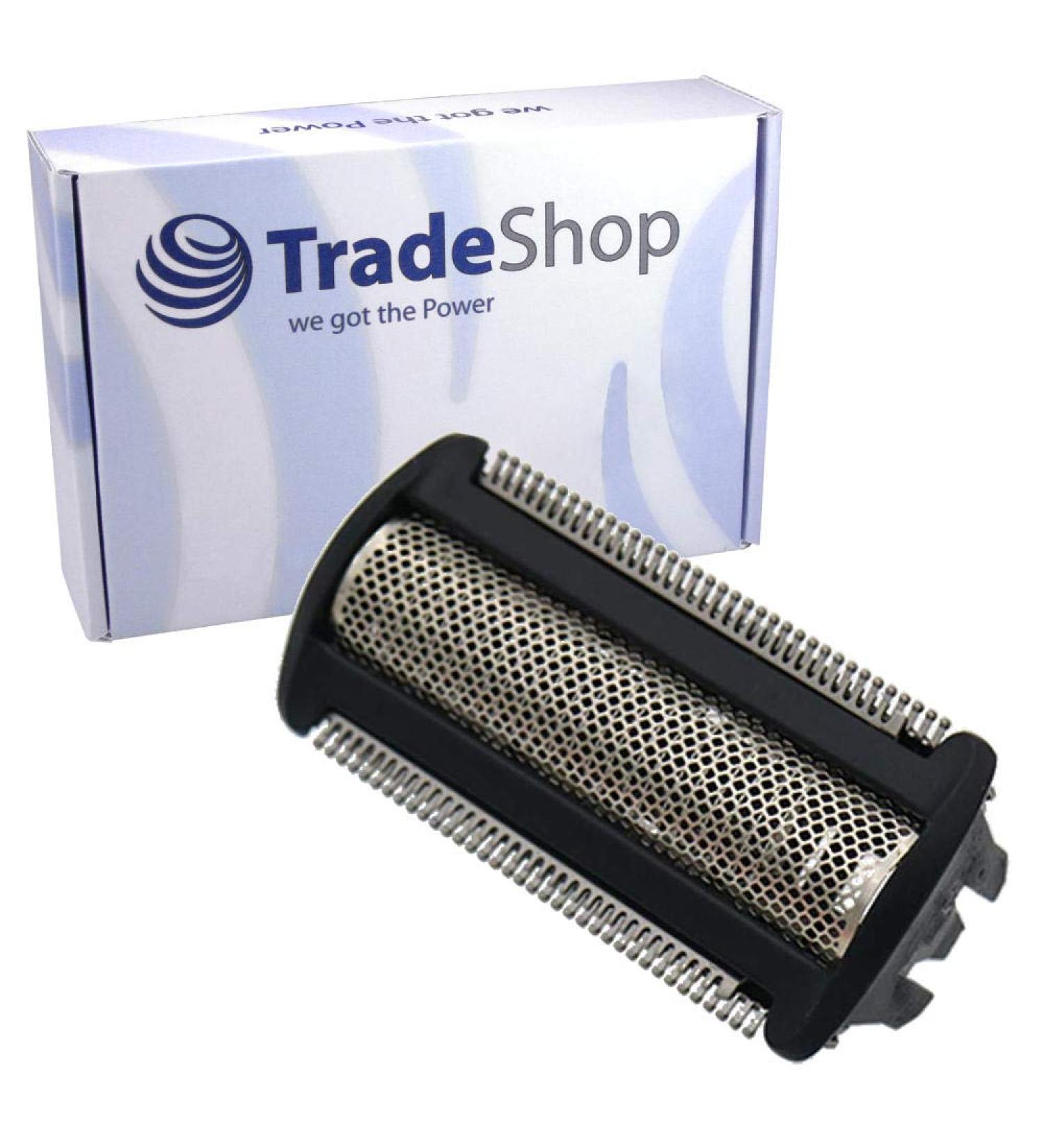 High-Quality Shaving Head Compatible with Philips Bodygroom BG30XX BG50XX BG7020 BG7025 BG2028/32 | Replacement Shearing Film Razor Blade - Buy Online on GoSupps.com