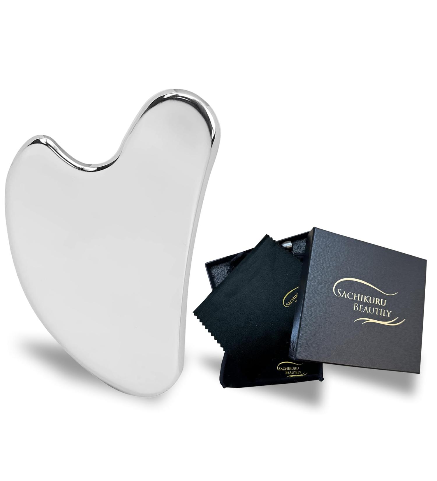 99.9% Pure Terahertz Ore for Small Face Massage | Supervised by Advanced Aestheticians with Videos - International Shipping - Buy Online on GoSupps.com