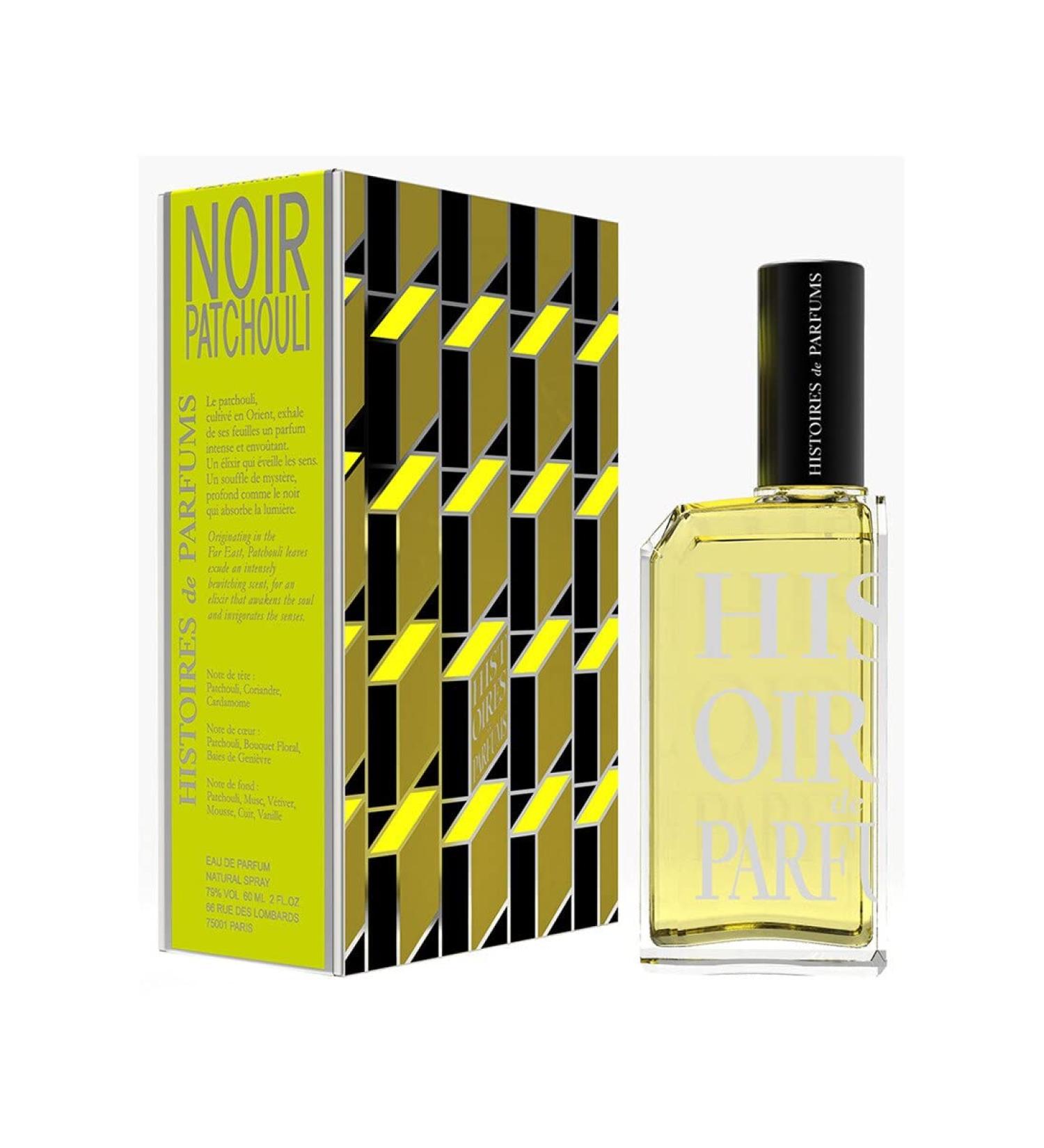 Histoires de Parfums Noir Patchouli Uni Eau De Parfum Spray 2 Fl Oz - Buy Online on GoSupps.com