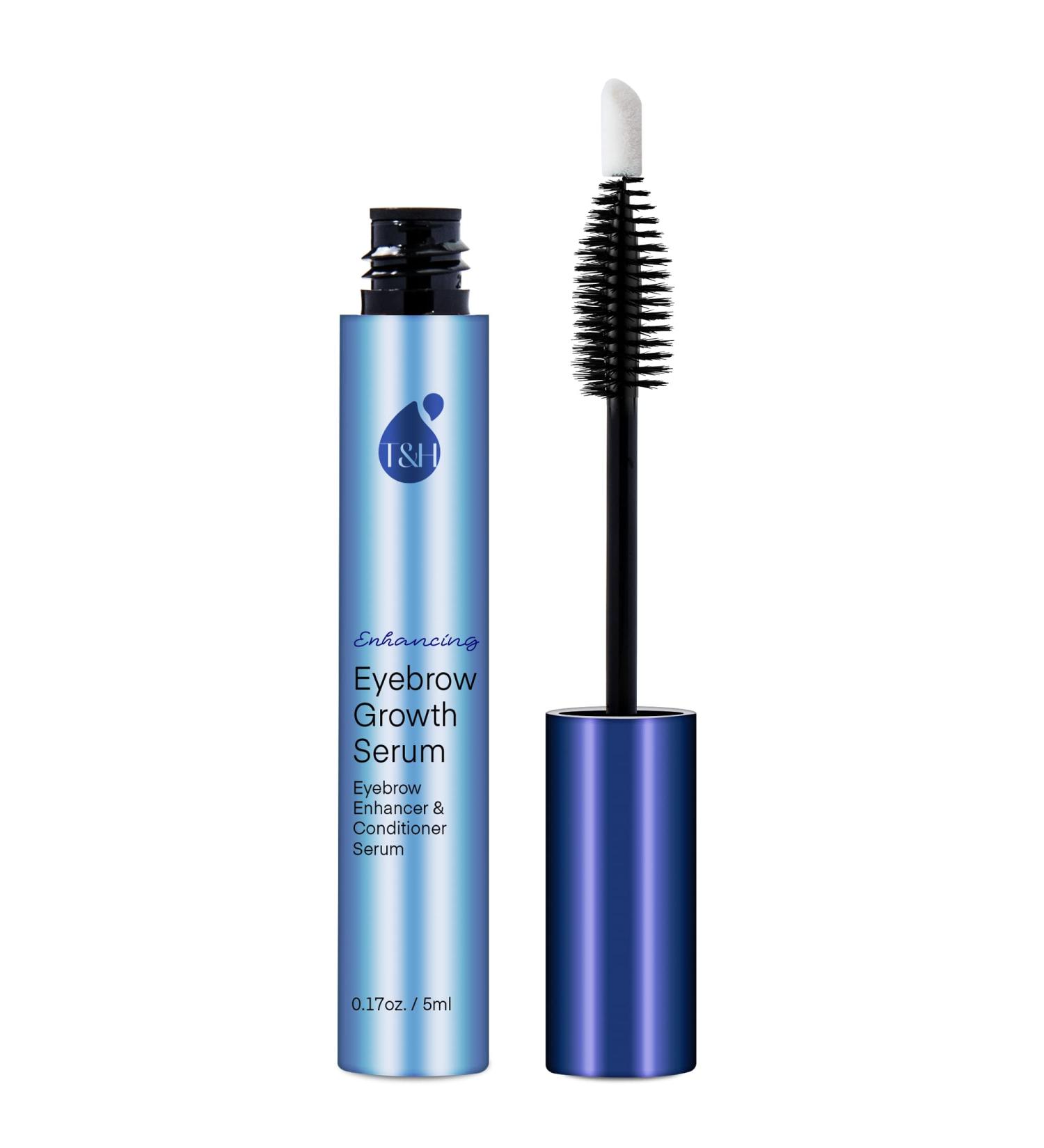 Natural Eyebrow Growth Serum â€“ Enhance & Thicken Brows Faster | 5mL - Buy Online on GoSupps.com