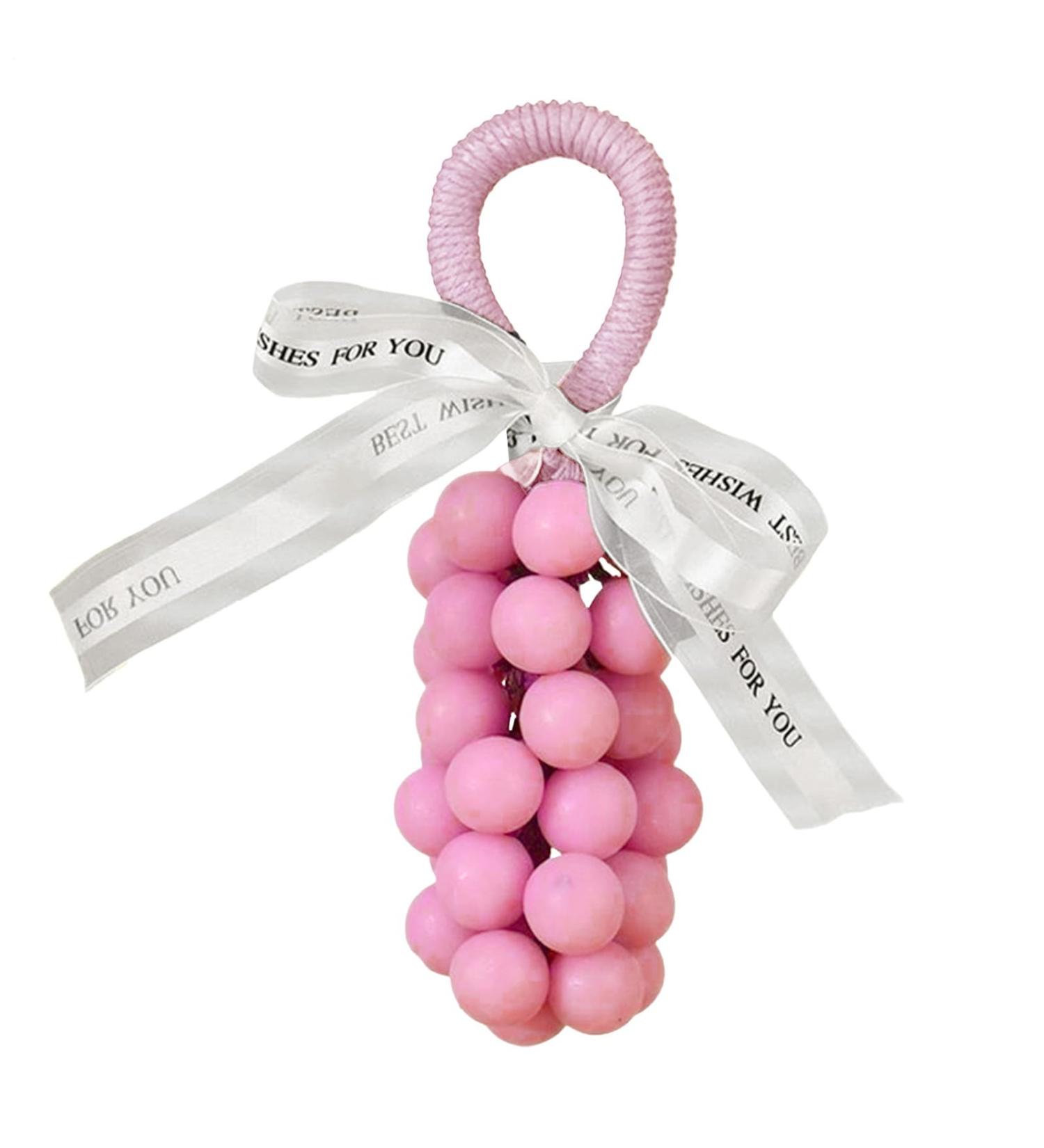 Grape soap: moisturizing scented bar 220g rope-shaped natural soap aromatherapy skin cleanser nourishing bath gel for hands and feet foaming formula | - Buy Online on GoSupps.com