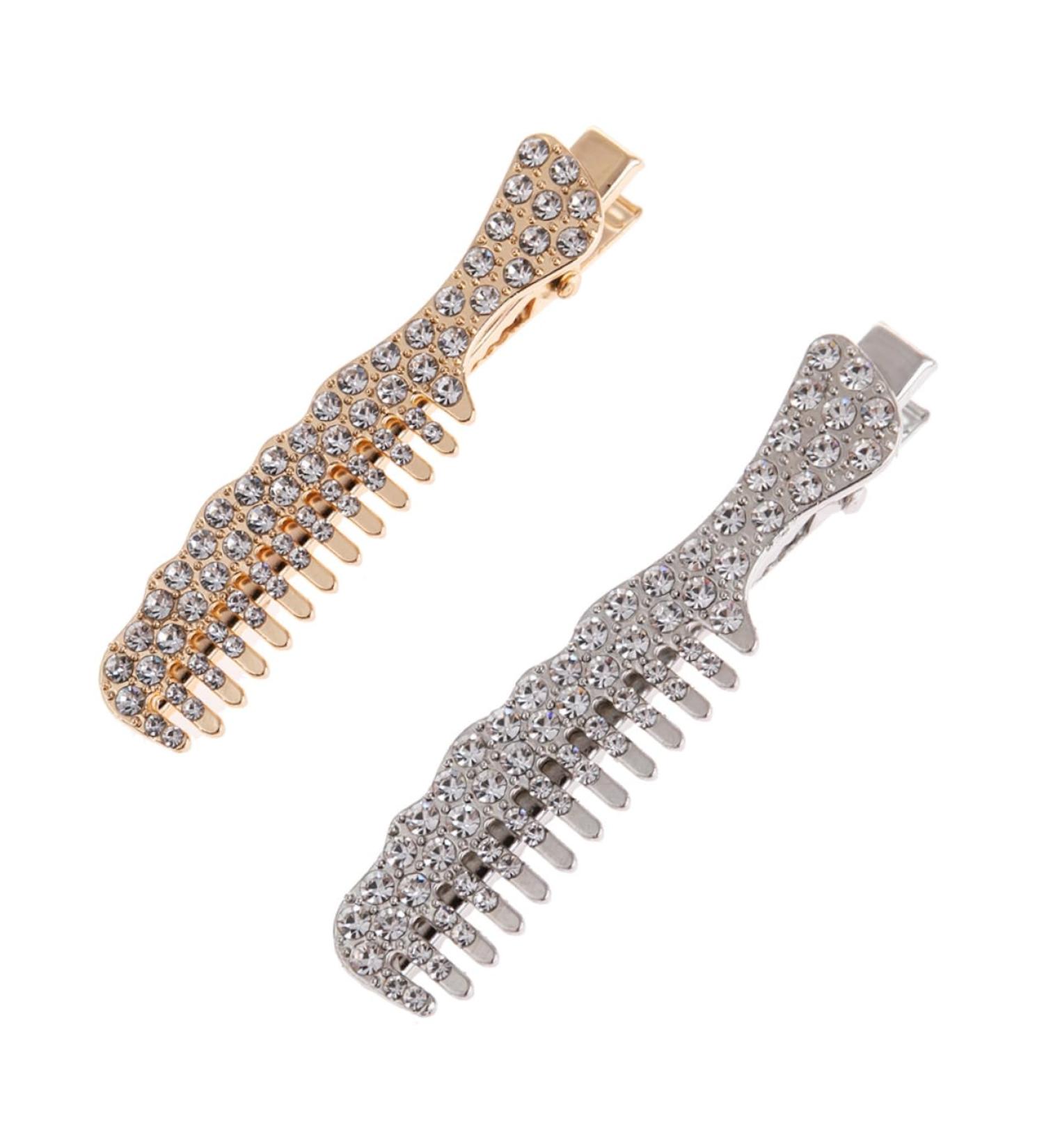 FRCOLOR Shiny Hairpin Rhinestones Hairpin - Buy Online on GoSupps.com