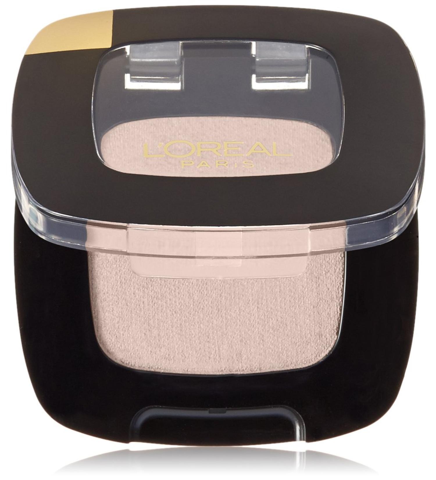 L'Oreal Colour Riche Eye Shadow 206 Mademoiselle Pink - 0.12 oz (3.5 g) | Vibrant Makeup - Buy Online on GoSupps.com