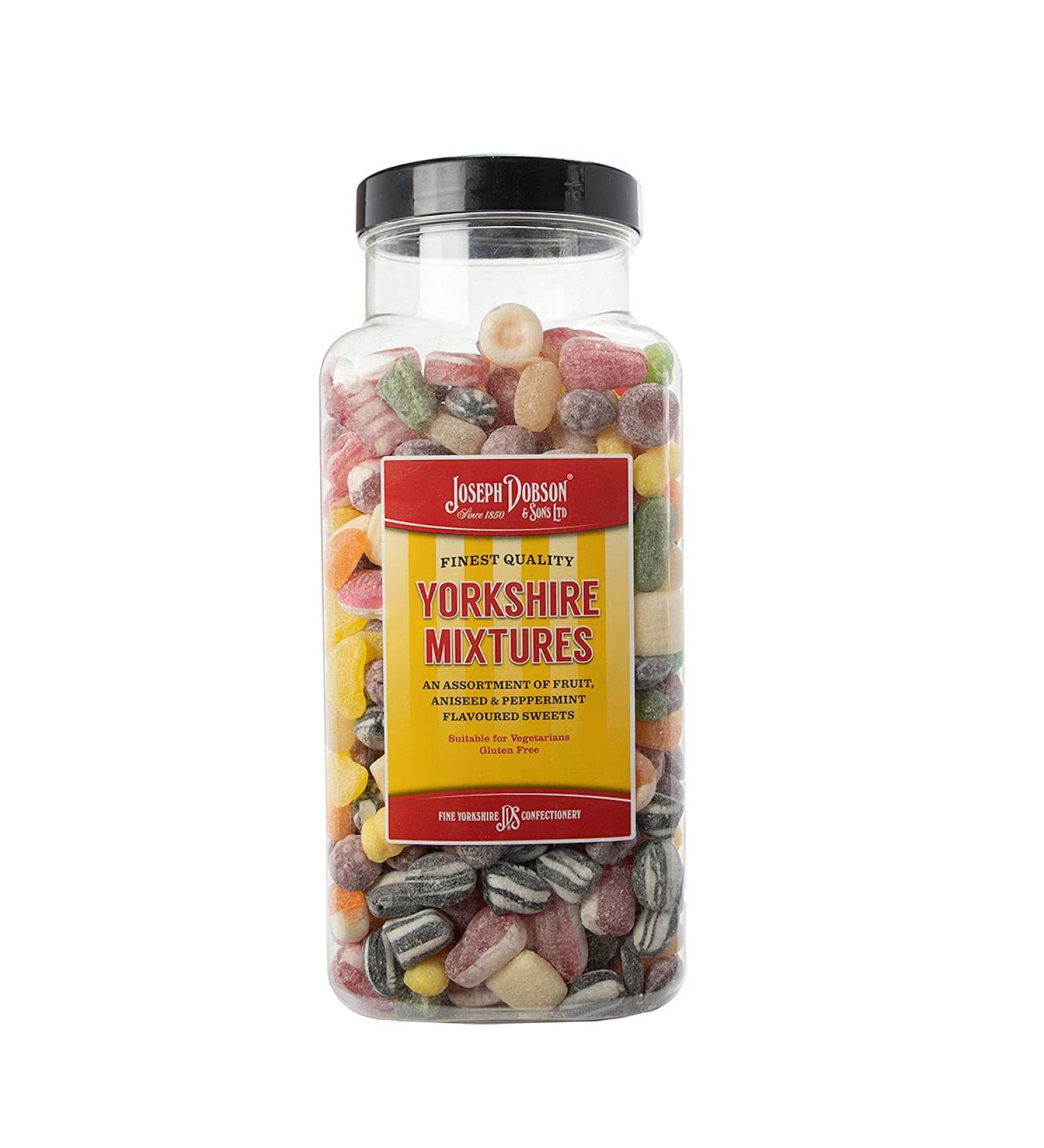 Joseph Dobson & Sons Yorkshire Mixture Sweets 2.72 kg