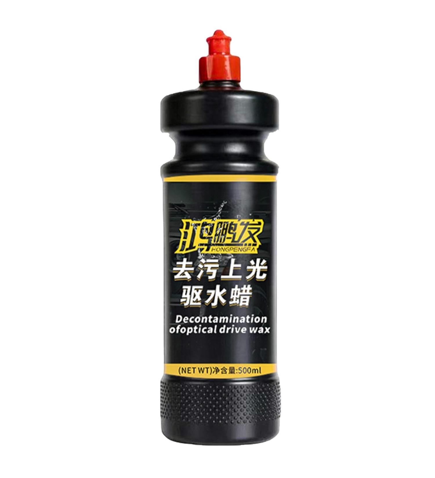 Car Wax Auto Scratch Remover for Cars Protective Scratch Remover Swirl Correction with Glossy Shine for Vehicles - Buy Online on GoSupps.com