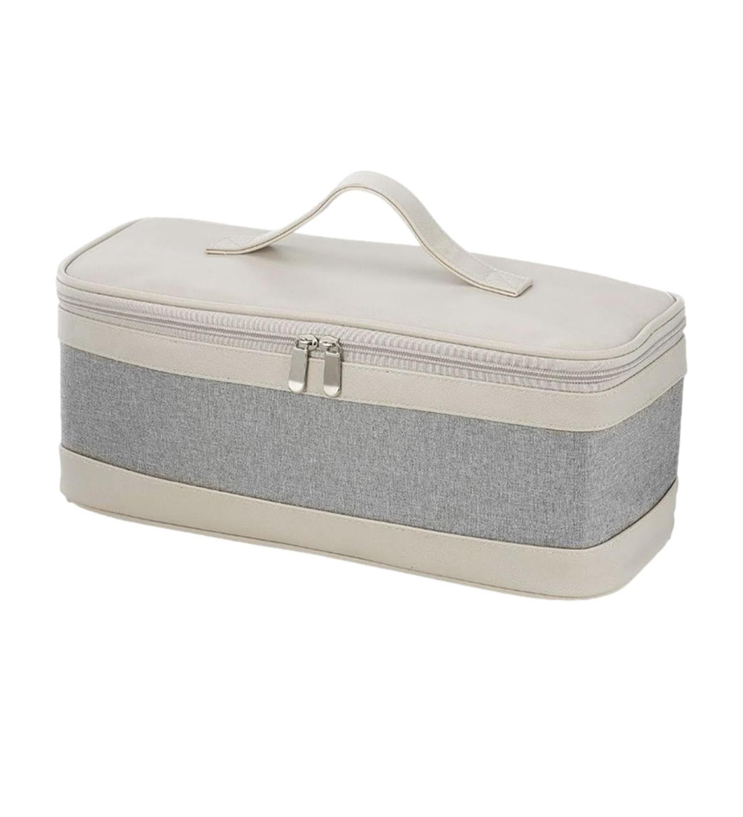 Hair Dryer Case Portable Hair Dryer Case Large Capacity Hair Dryer Pouch Durable Hair Tool Storage Case Travel Hair Dryer Storage Hair Dryer Protective Pouch For Outdoor And Indoor Purposes - Buy Online on GoSupps.com