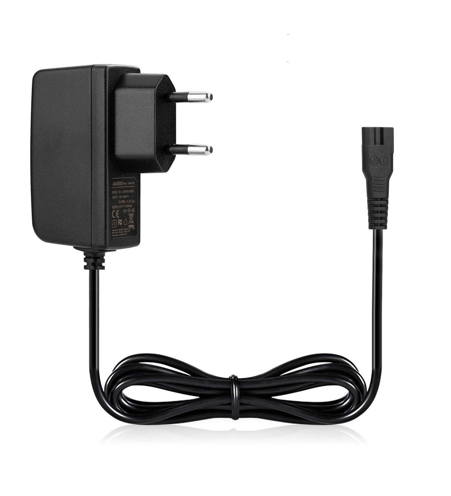 Aukru 5V 1A Charger Power Supply for Remington Genius HC5810 Hair & Beard Trimmer - International Shipping Available - Buy Online on GoSupps.com