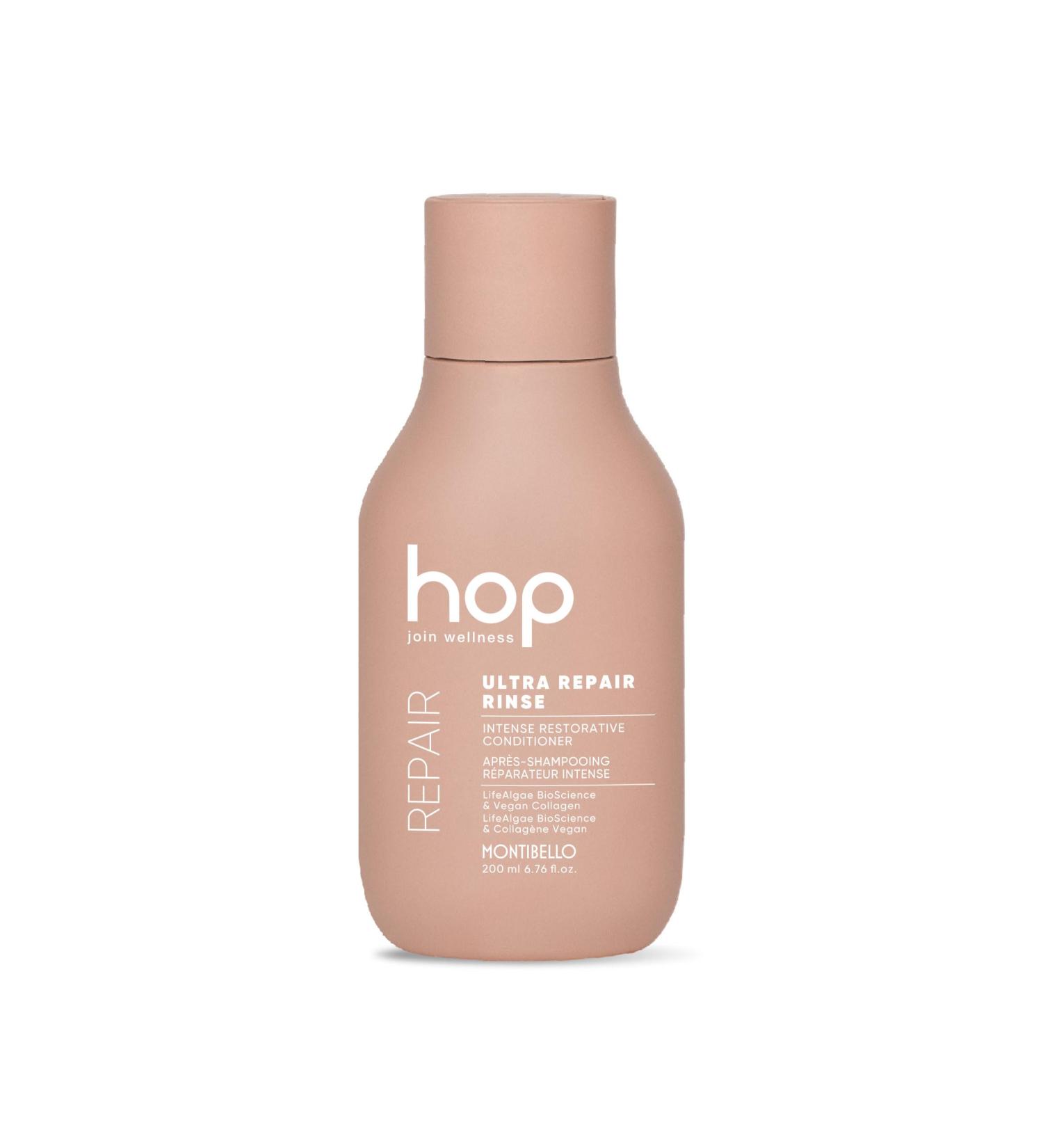 Montibello Montibello Hop Ultra Repair Rinse 200 ml