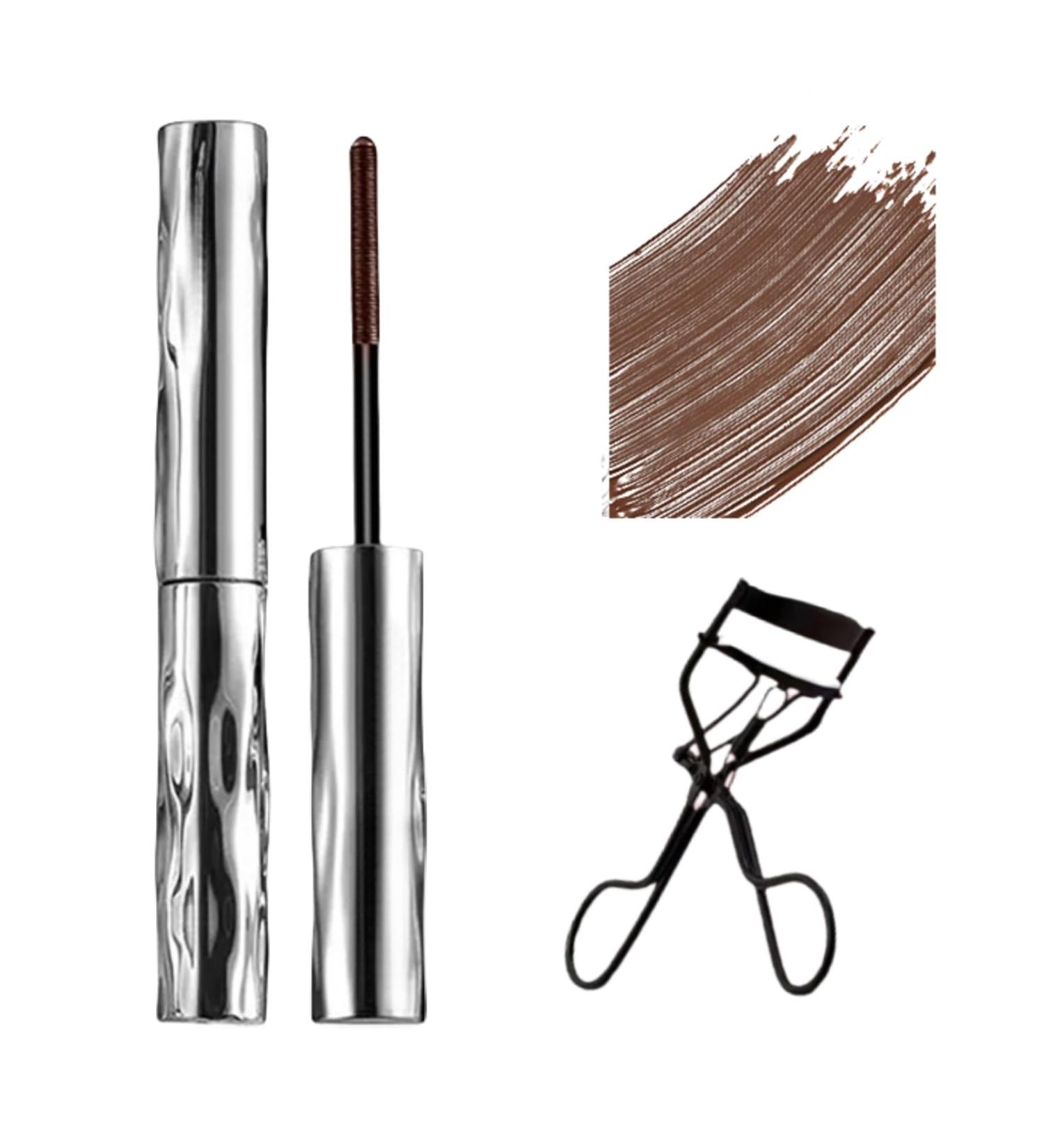  G n rique Waterproof Mascara Intense Volume and Unlimited Length Mascara Multiplied Lashes Enlarged Eyes Clump-Free For an Intense Makeup Look - Buy Online on GoSupps.com