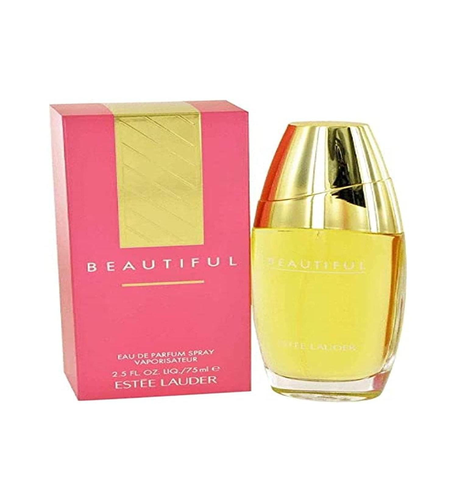 Estee Lauder Beautiful Eau De Parfum Spray 2.5oz for Women - Buy Online on GoSupps.com