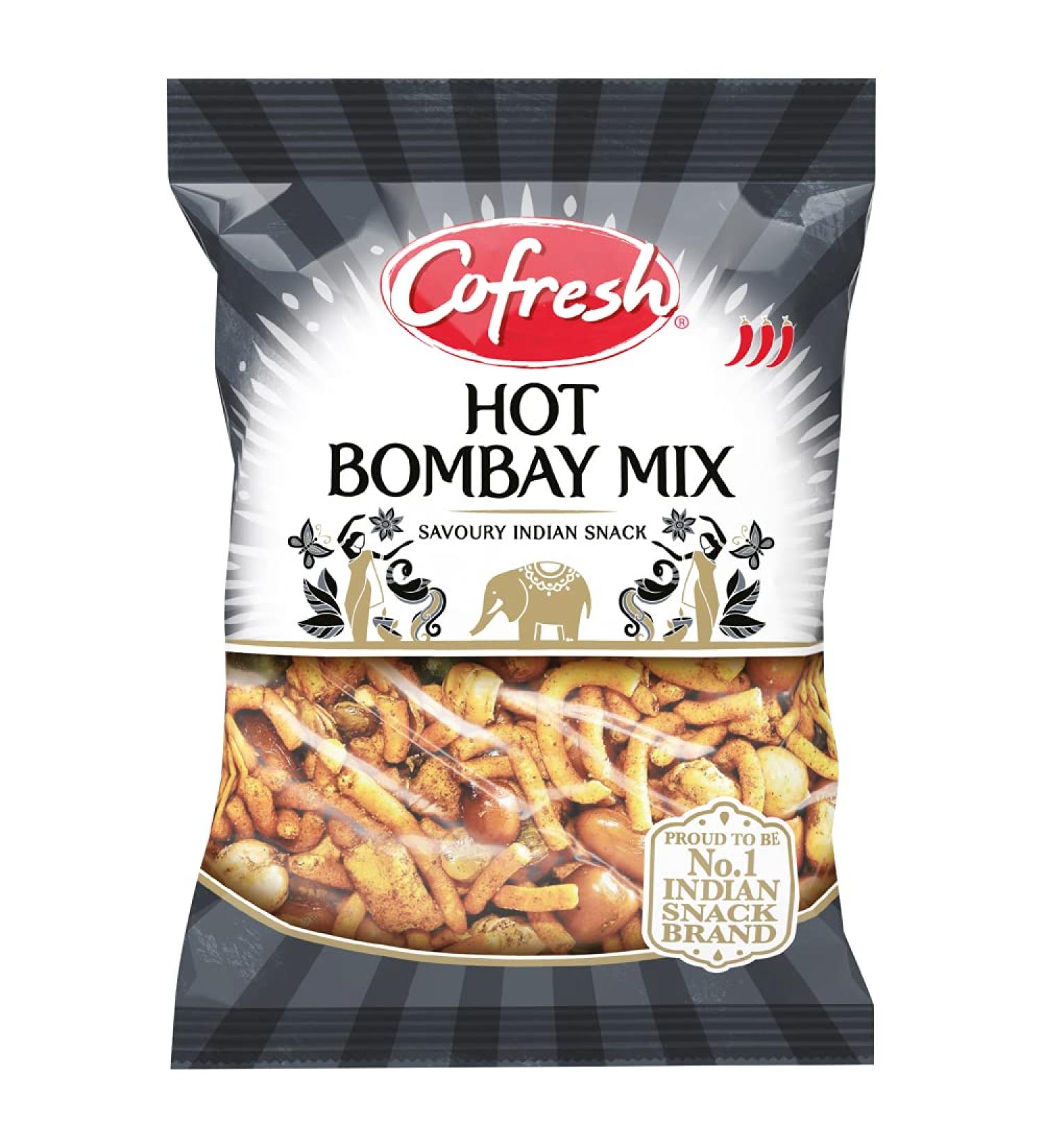 Cofresh Hot Bombay Mix 200g
