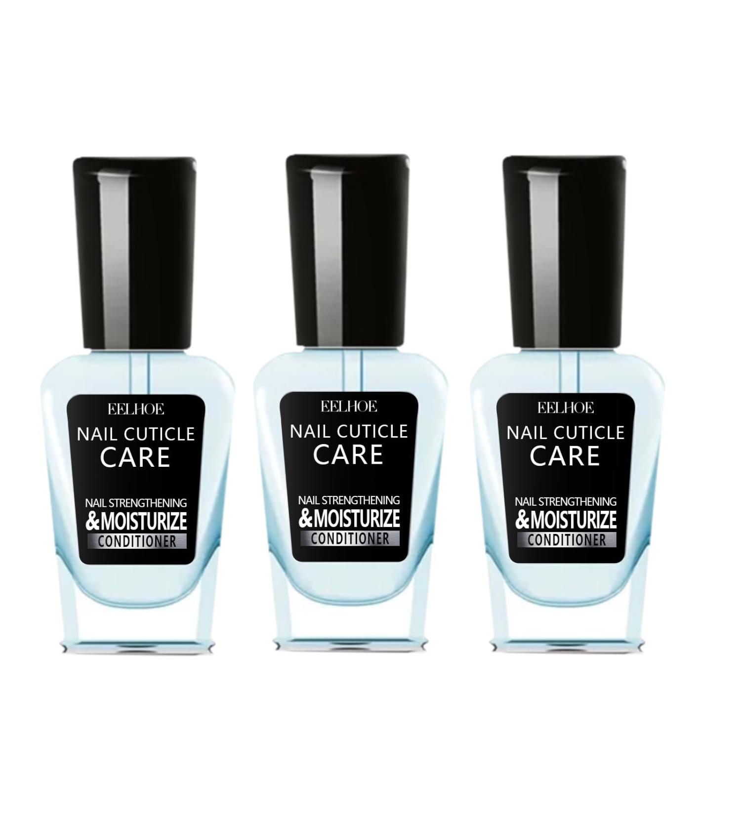 Nail Growth And Repair Serum Nail Strengthener and Repair and Growth For Thin Nails And Growth (3 Pcs) - Buy Online on GoSupps.com
