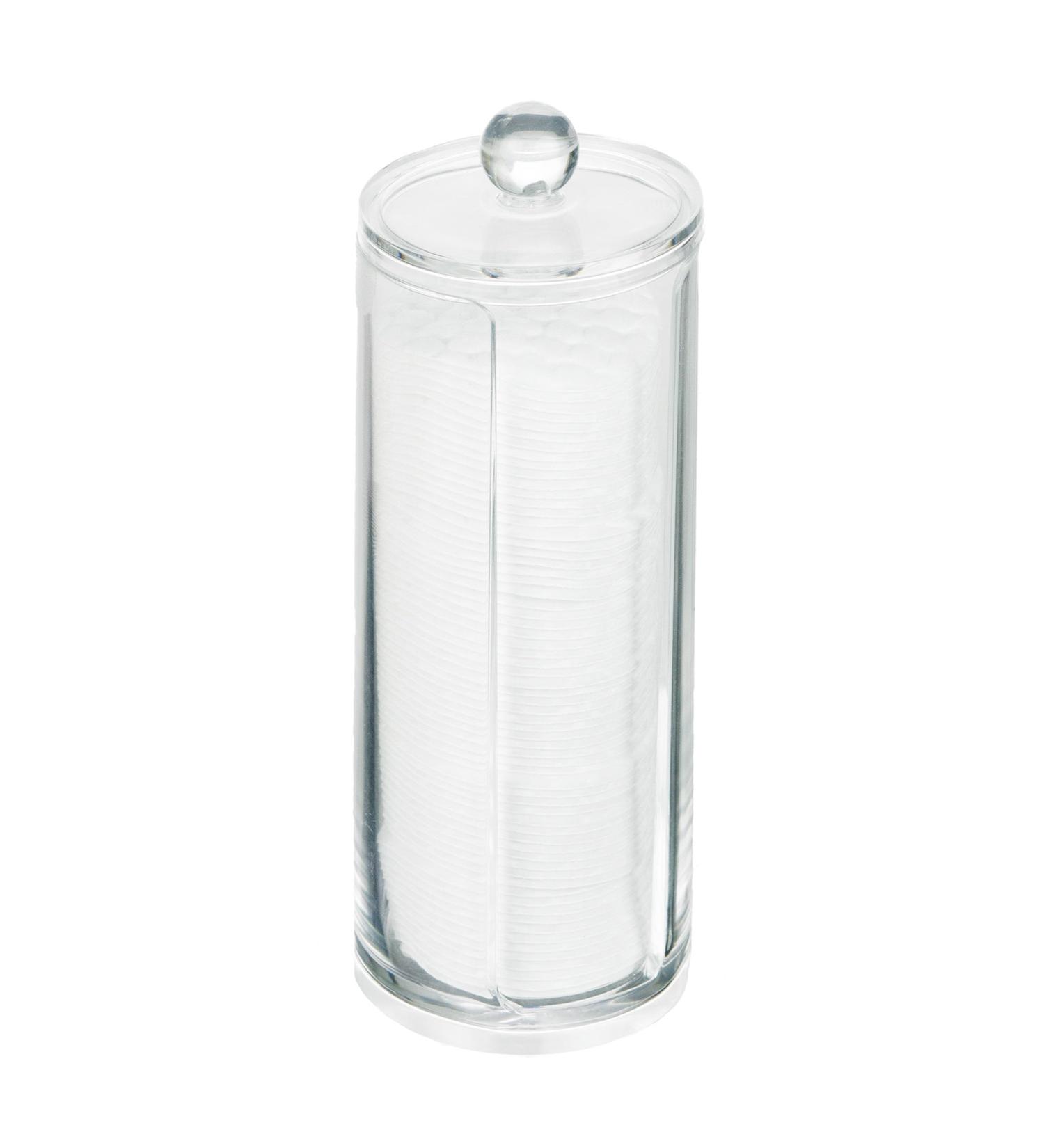 Expressions 65pc Beauty Essentials Kit | Cotton Pads & Rounds | Skincare Accessories Organizer for Face - International Shipping Available - Buy Online on GoSupps.com