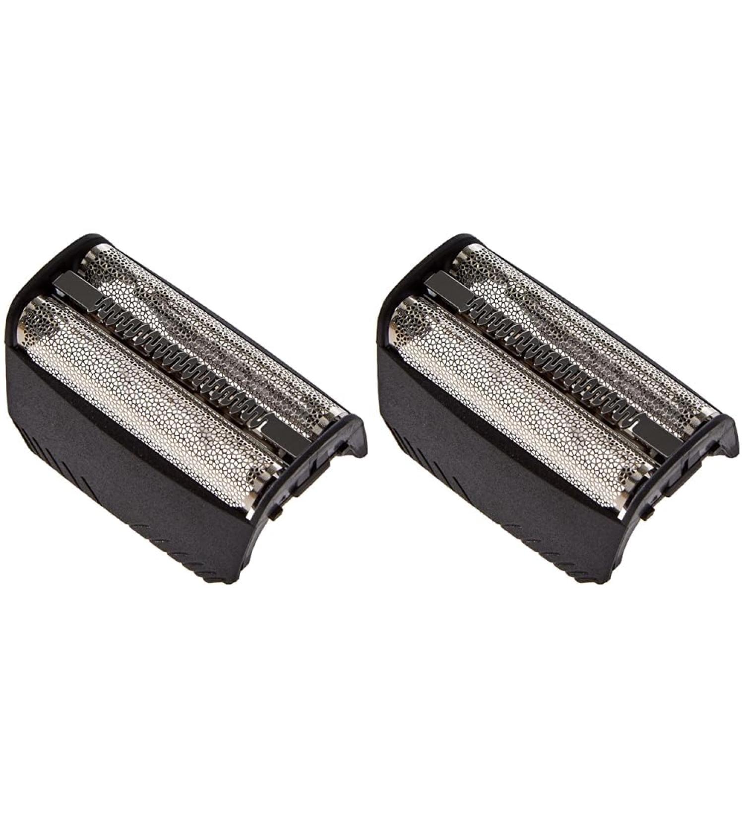 Buy Brown Electric Shaver Replacement Shear 30B (2-Pack) - Compatible with Men's Series 3 & 1 | SCHUCK Head - Buy Online on GoSupps.com