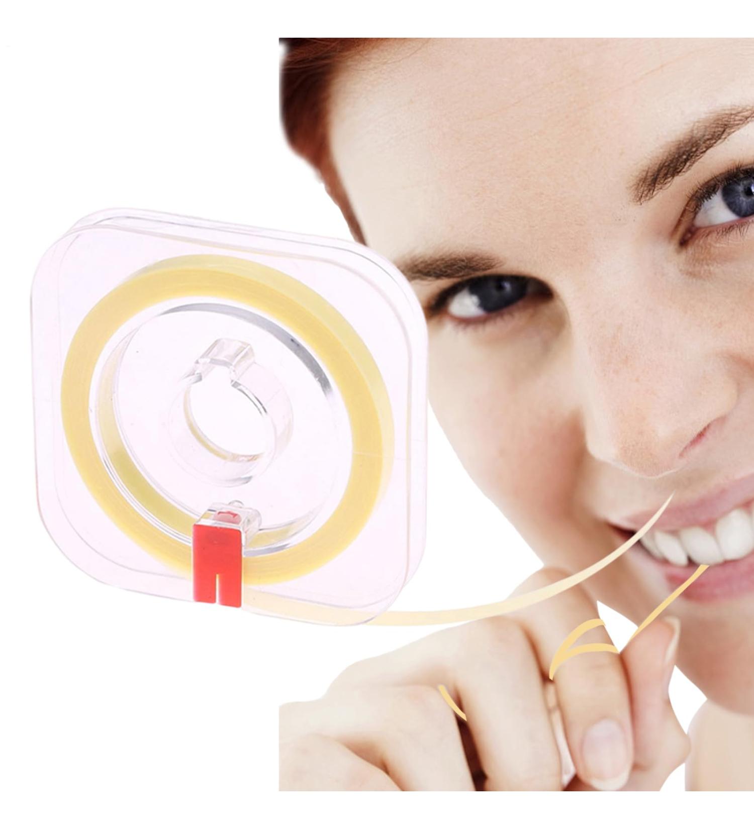 Teeth Sanding Bands - 6m Resin Dernts Polisher Durable Tooth File and for Deep Cleaning | Brightening Strips for Dental Care Hygiene Drunk - Buy Online on GoSupps.com