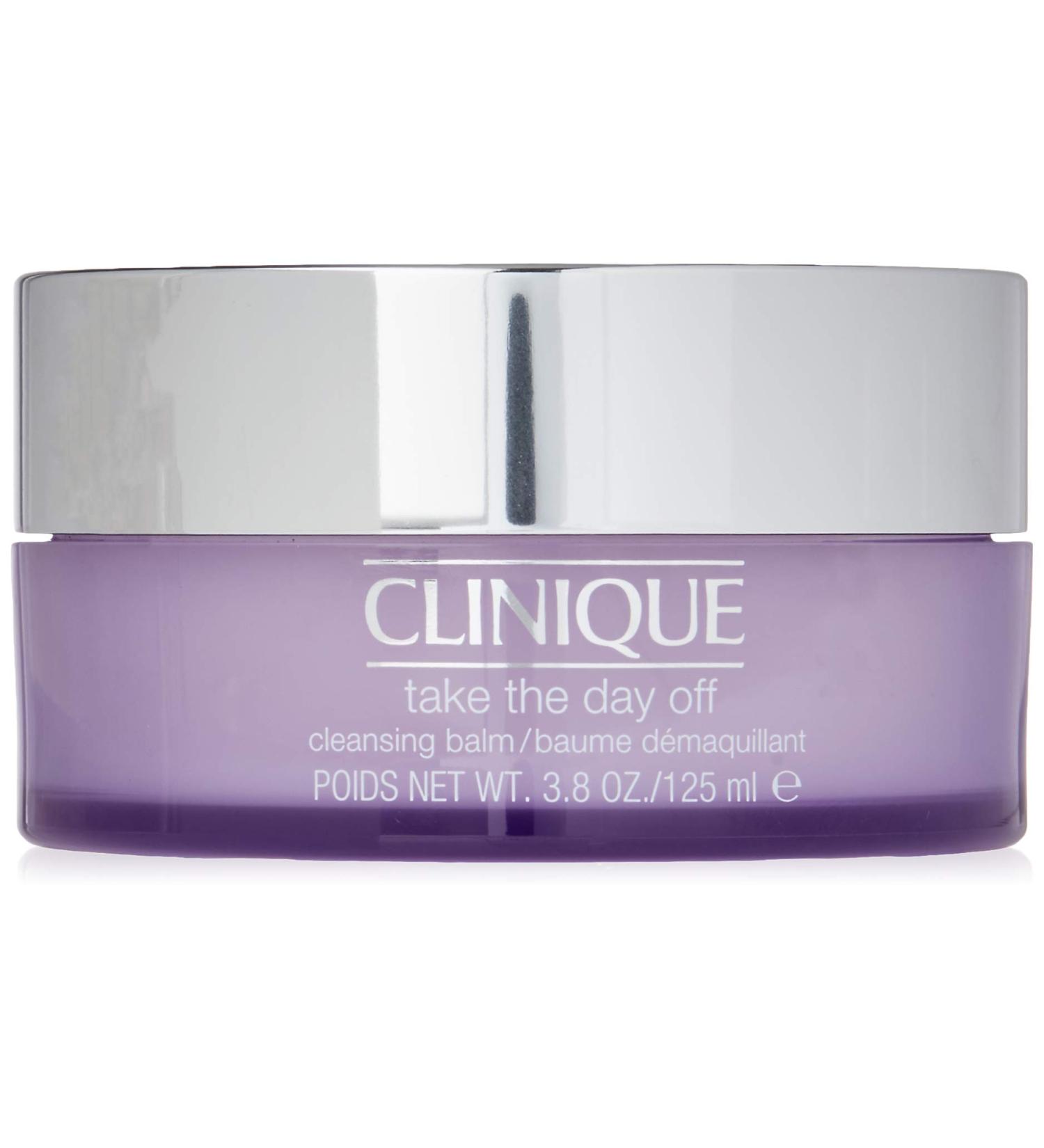 Clinique Take the Day Off Cleansing Balm - 3.8oz (215552) Fragrance-Free - 3.8oz Pack of 1 - Buy Online on GoSupps.com